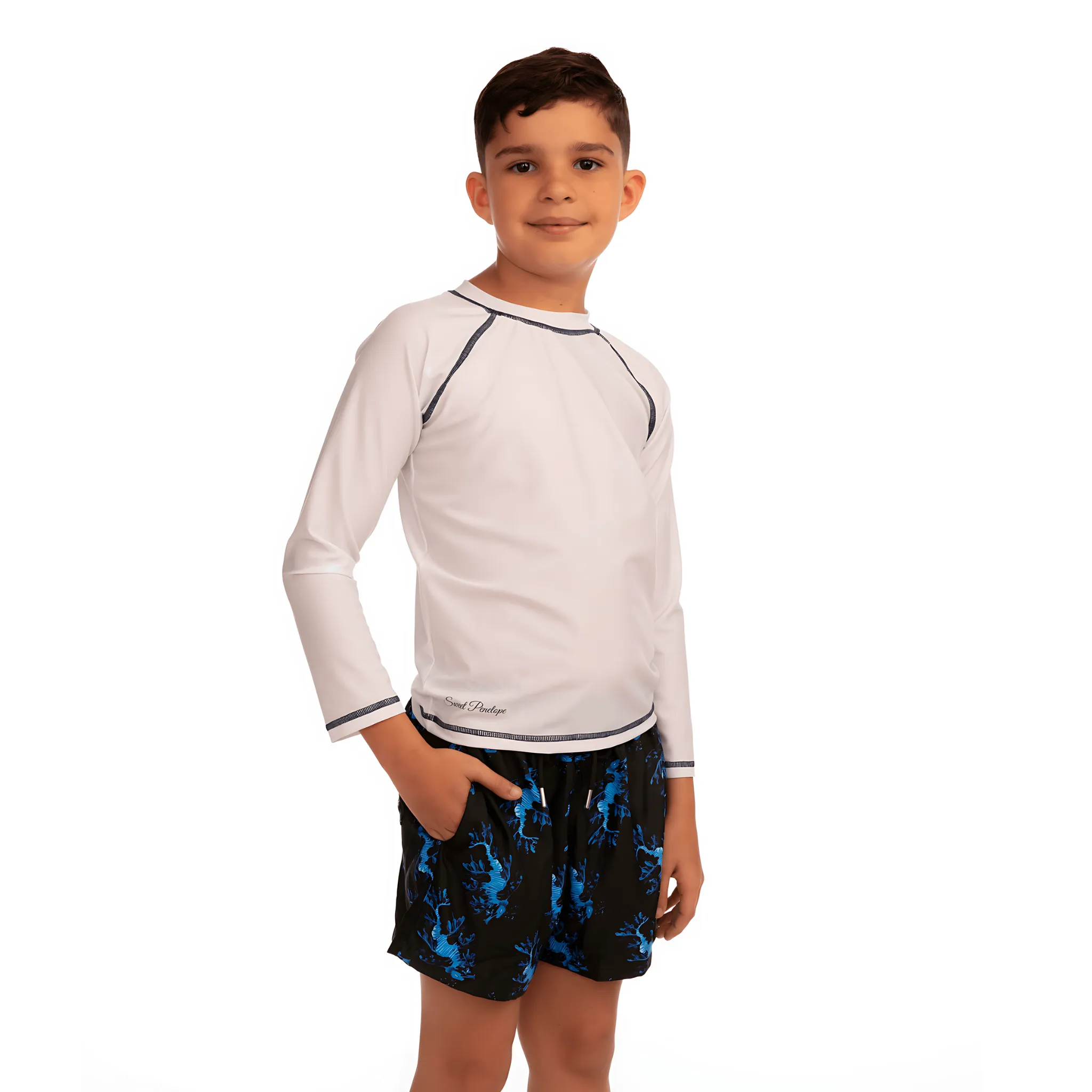 Boys swim short Sebastian