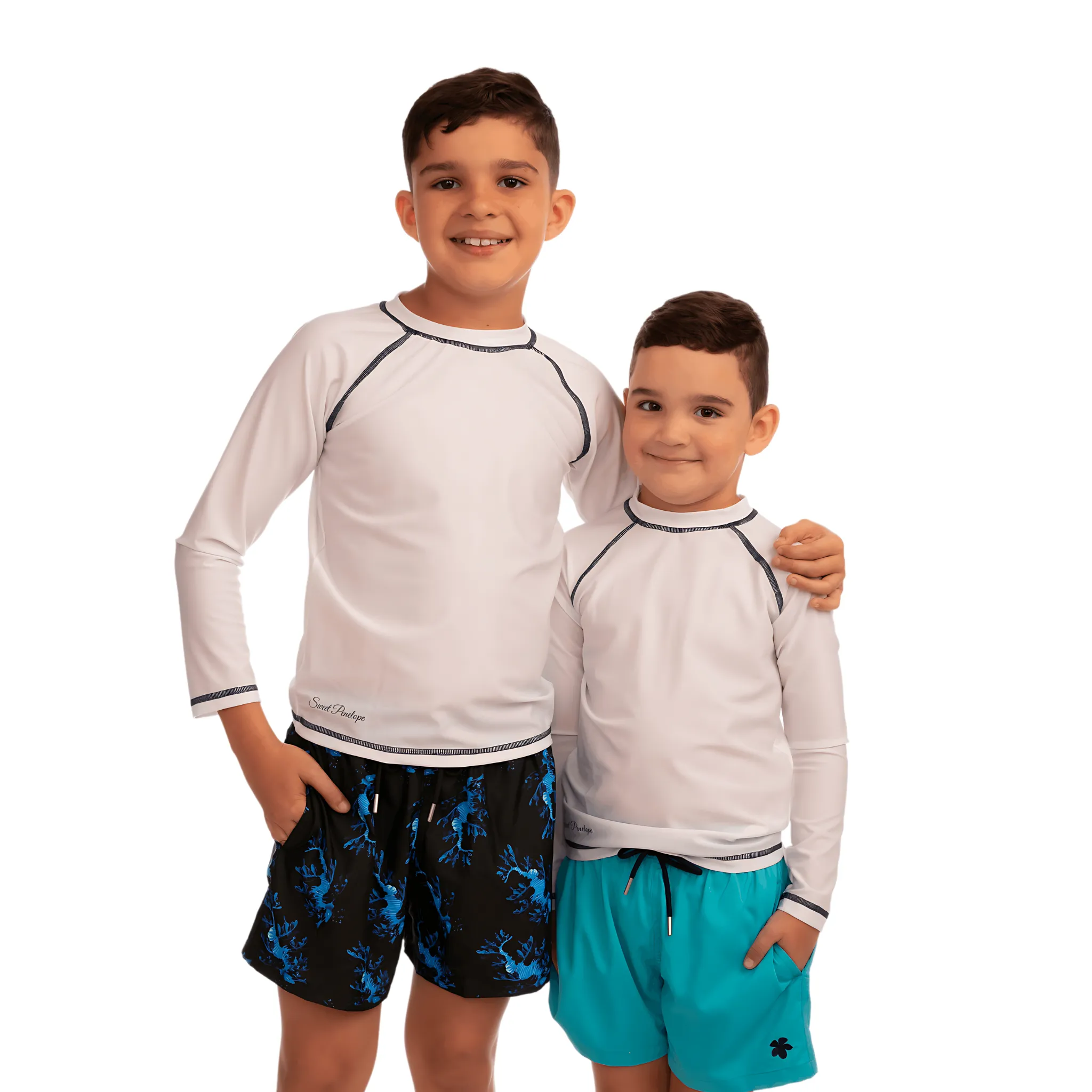 Boys swim short Sebastian