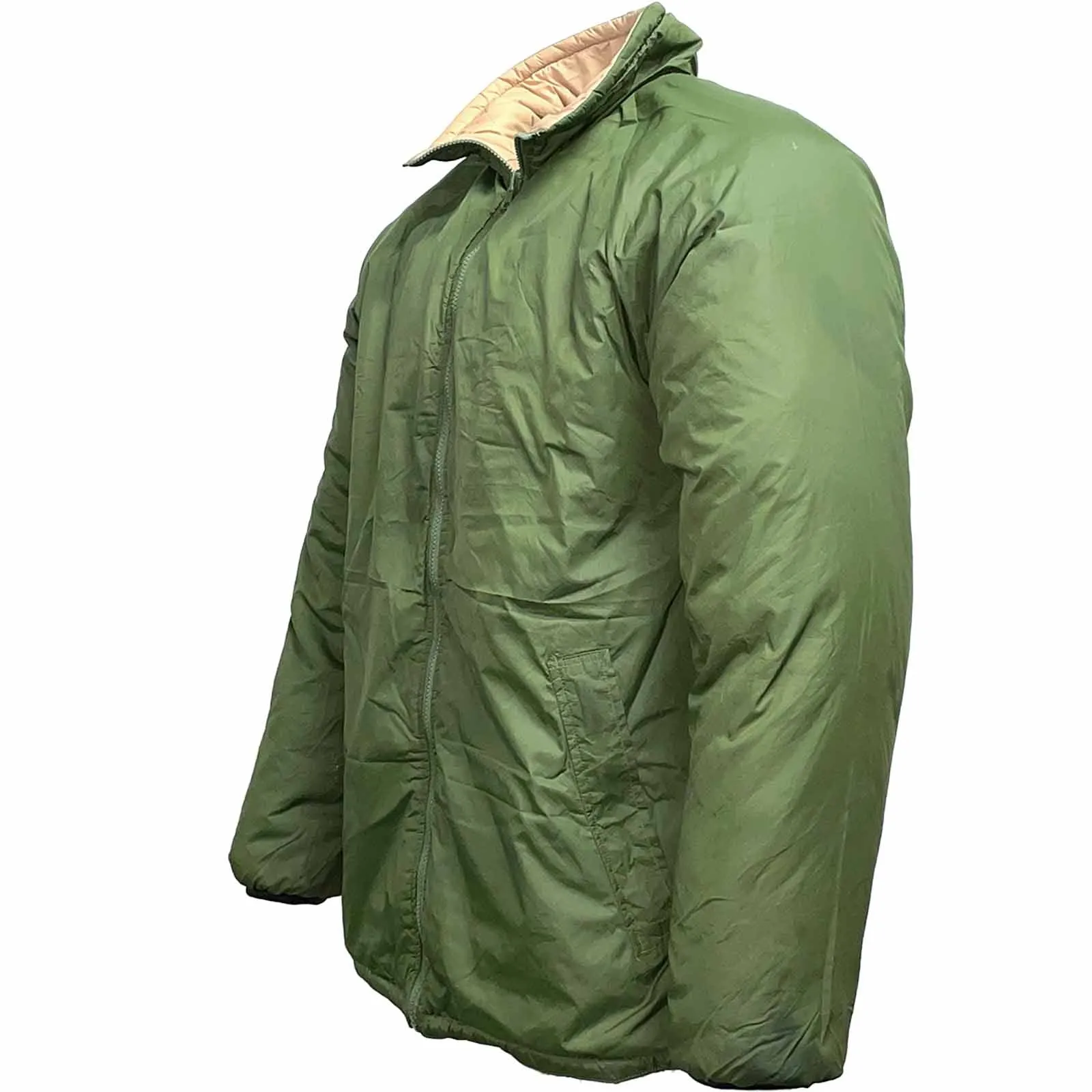 British Army Softie Reversible Field Jacket