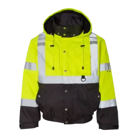C1631 Mens Hi-Vis Jacket