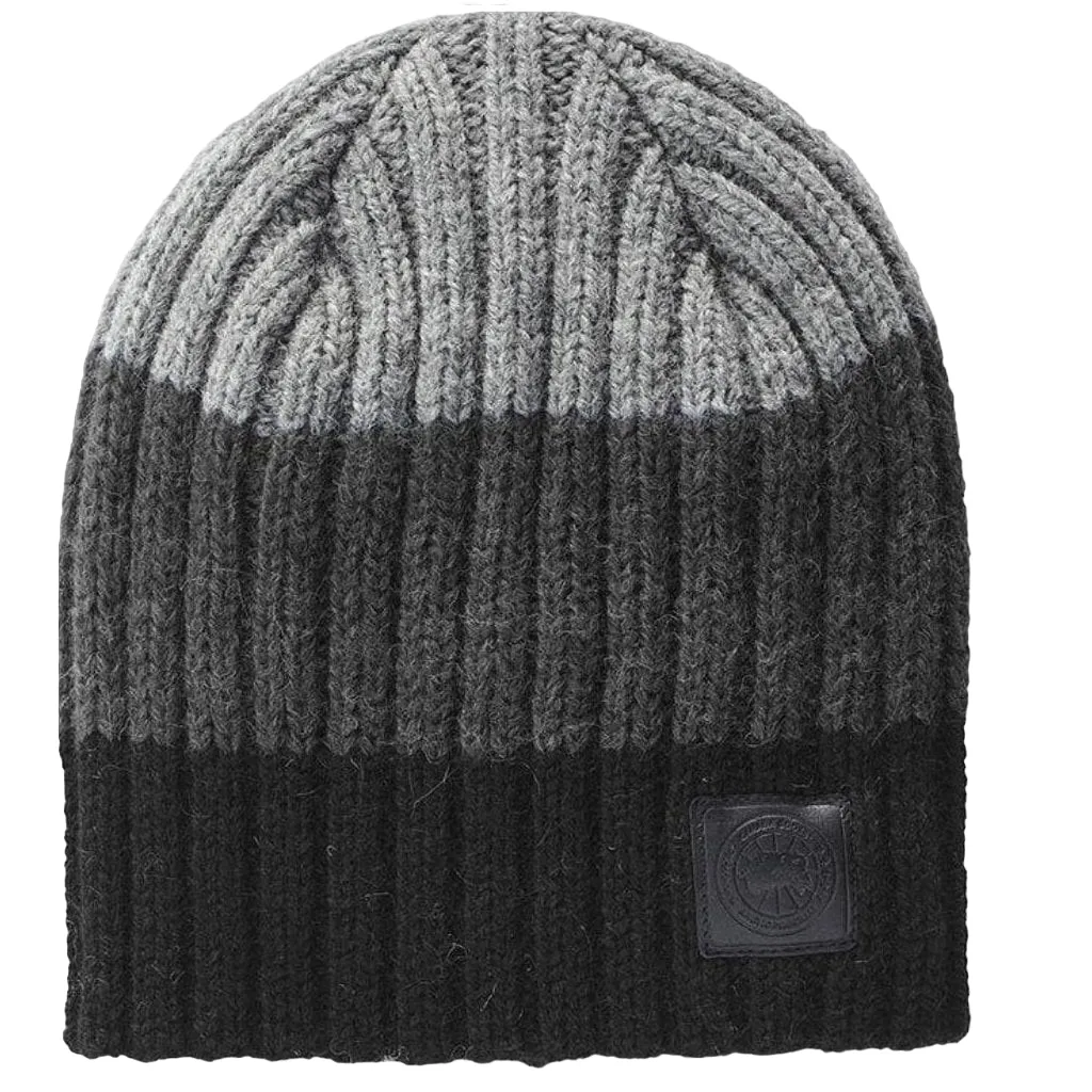 Canada Goose Block Rib Slouch Hat