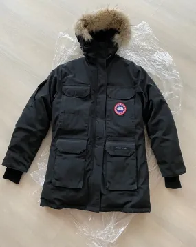 Canada Goose expedition down parka