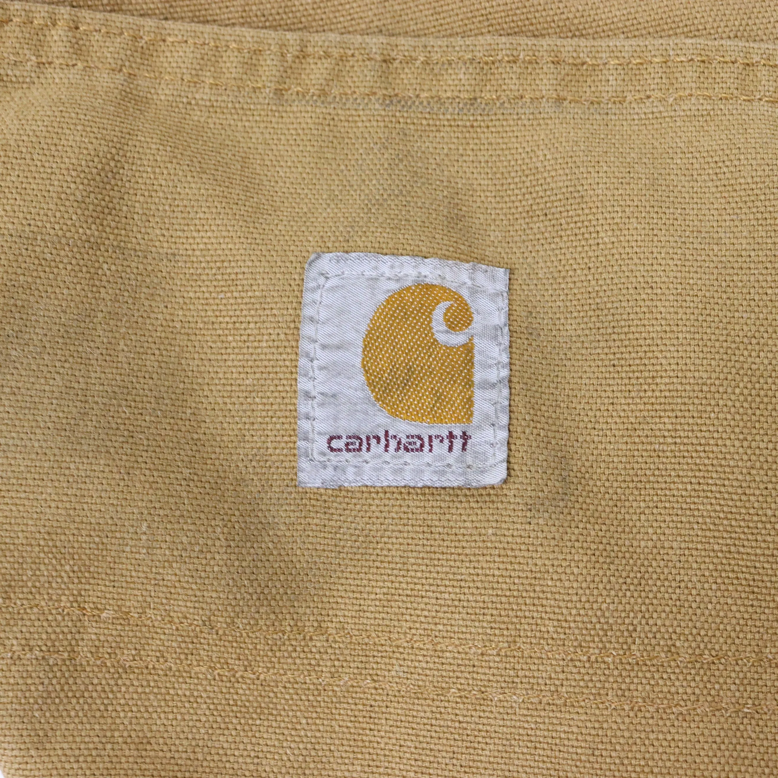 Carhartt Beige Work Trousers