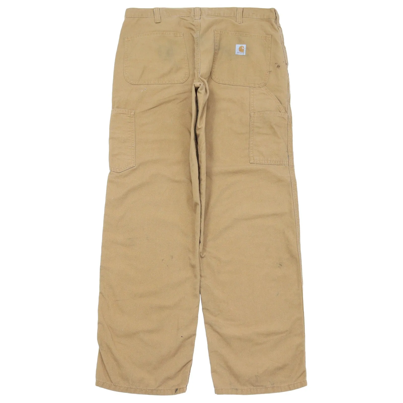 Carhartt Beige Work Trousers