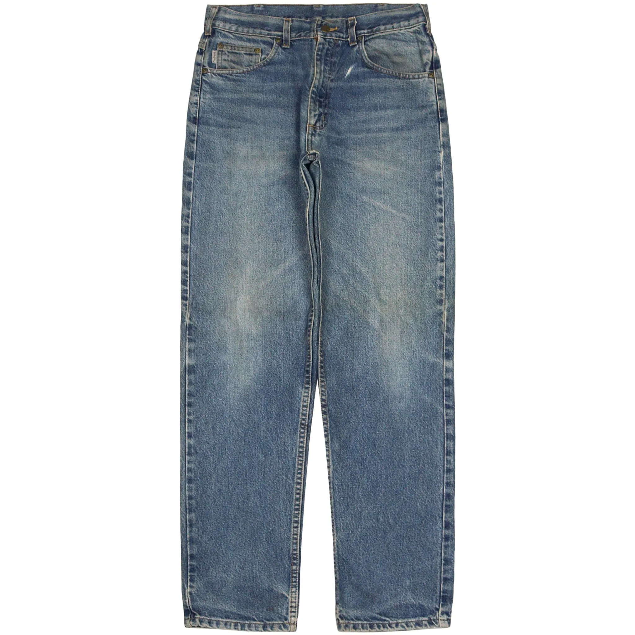 Carhartt Blue Trousers