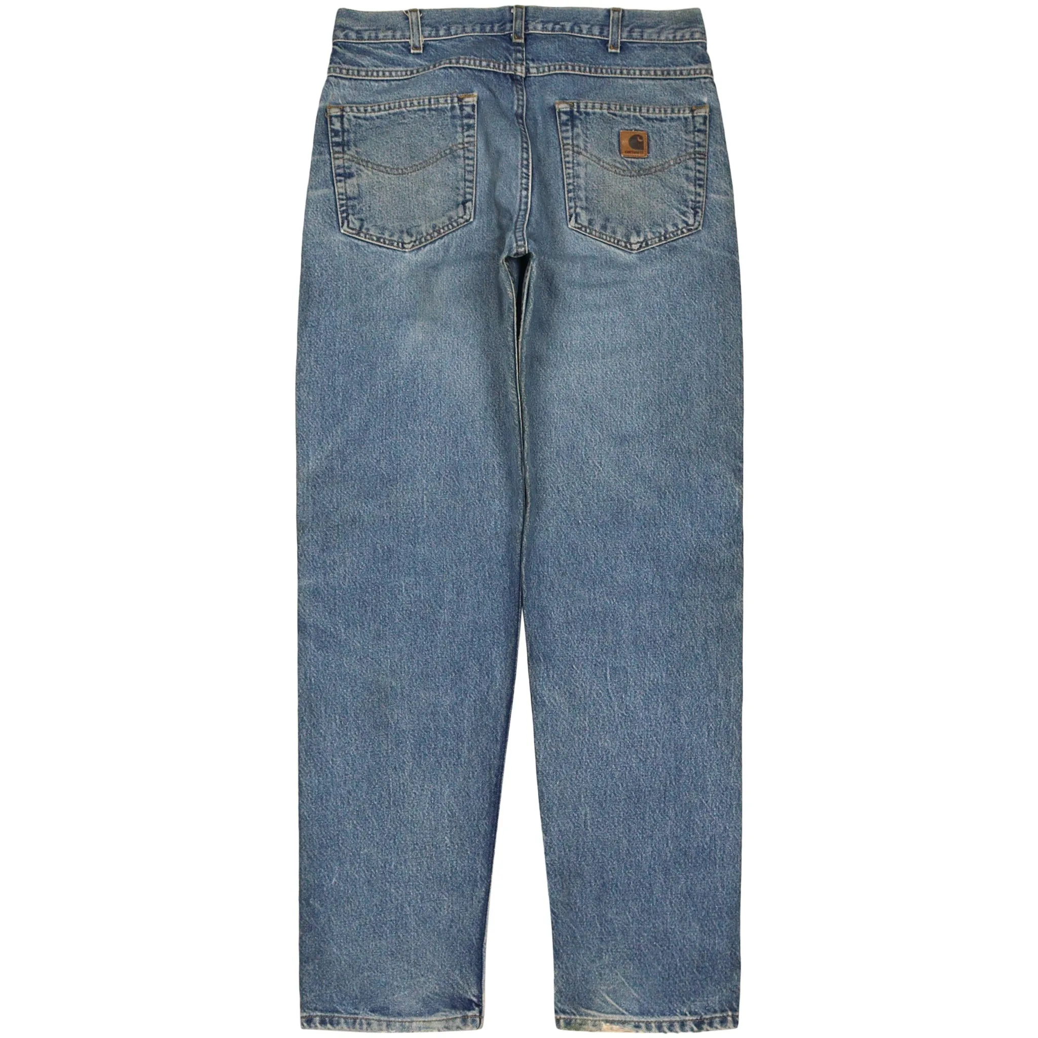 Carhartt Blue Trousers