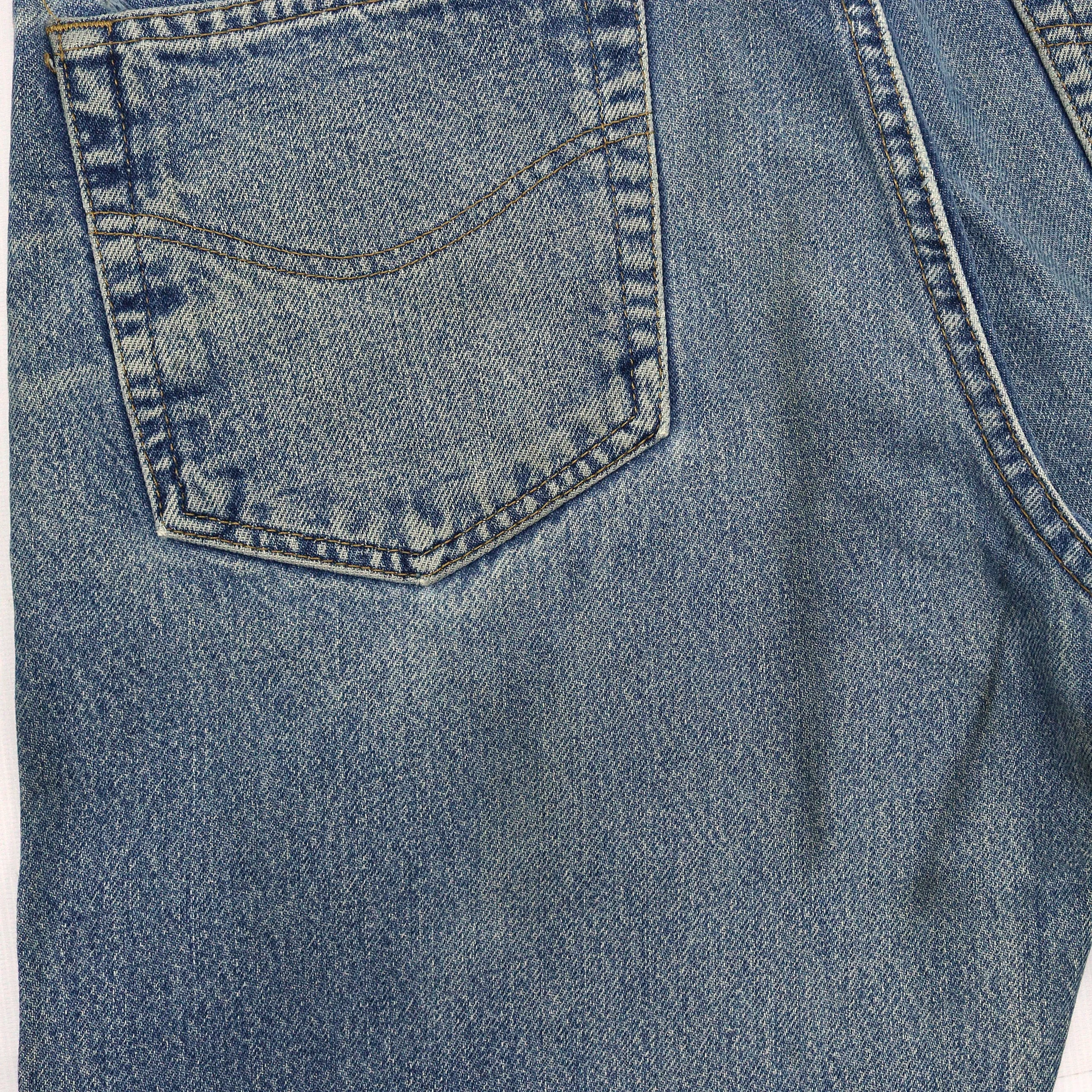 Carhartt Blue Trousers