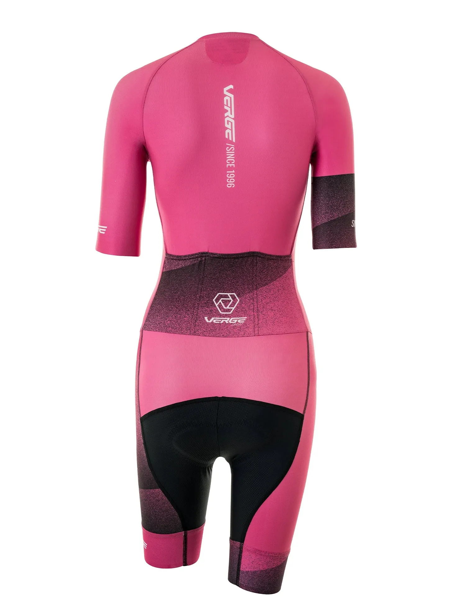 Carrera 2.0 Tri Speedsuit Short Sleeve