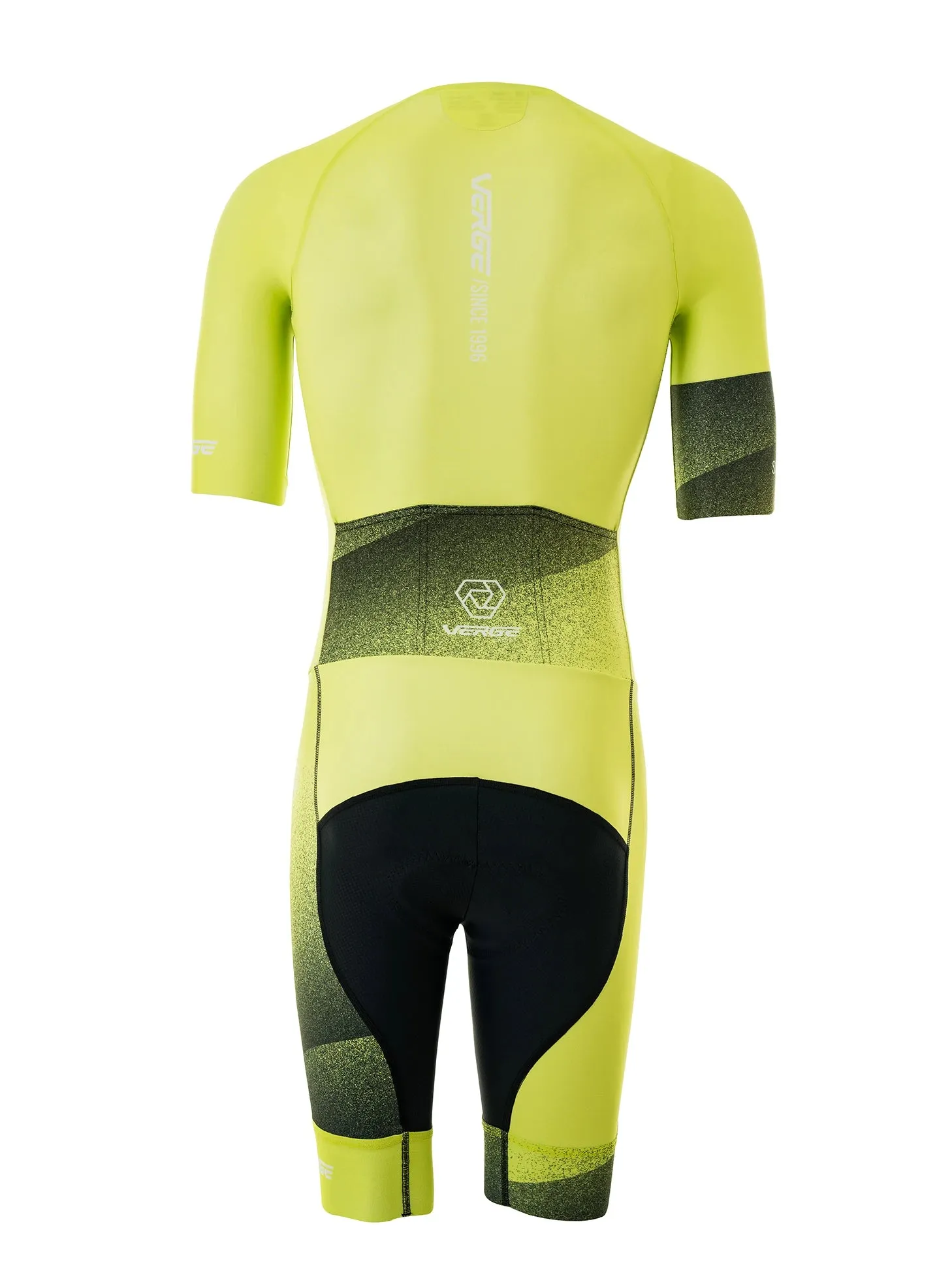 Carrera 2.0 Tri Speedsuit Short Sleeve