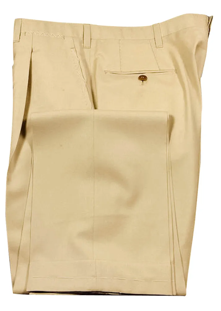 Cesare Attolini Beige Super 150's Suit