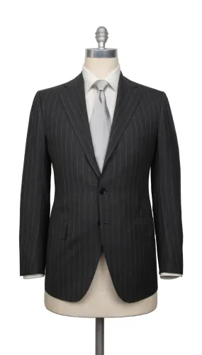 Cesare Attolini Dark Gray Suit