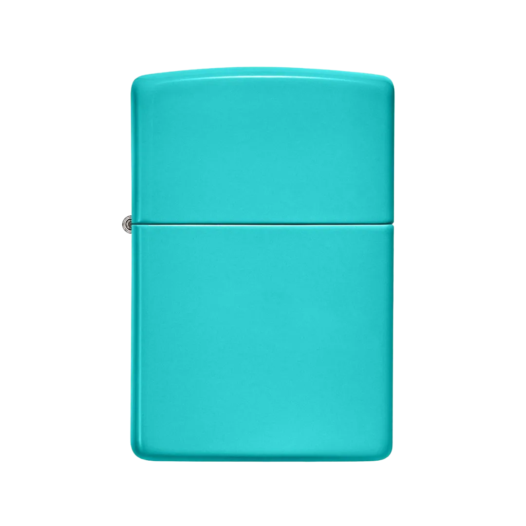Classic Flat Turquoise