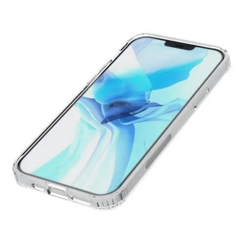 Clear Hard Shell Case - iPhone 12 Pro Max
