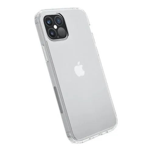 Clear Hard Shell Case - iPhone 12 Pro Max