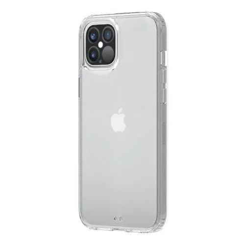 Clear Hard Shell Case - iPhone 12 Pro Max