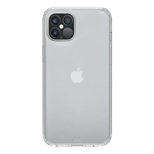 Clear Hard Shell Case - iPhone 12 Pro Max