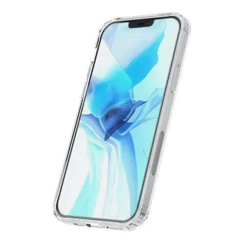 Clear Hard Shell Case - iPhone 12 Pro Max