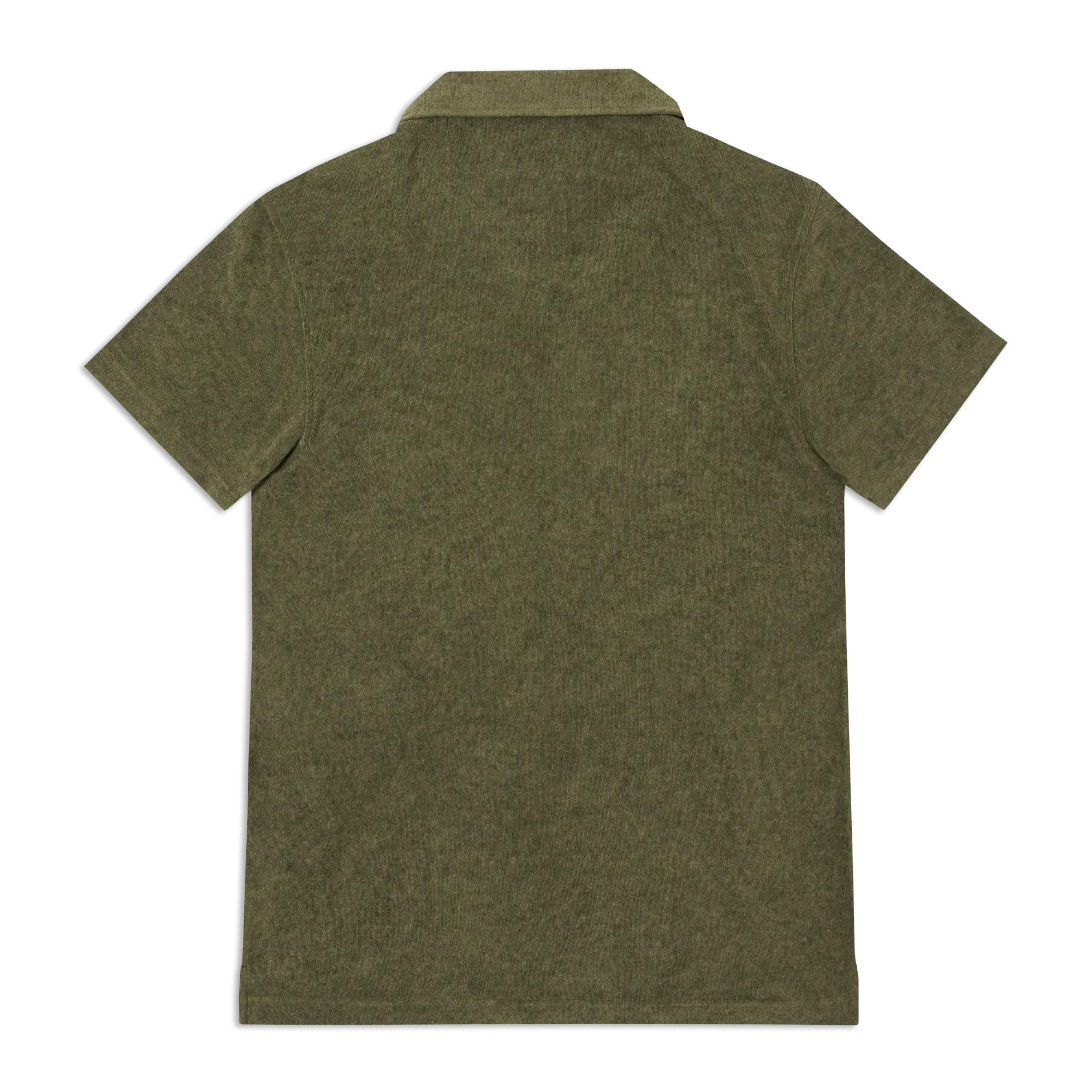 Coastal Terry Polo 3 Pack