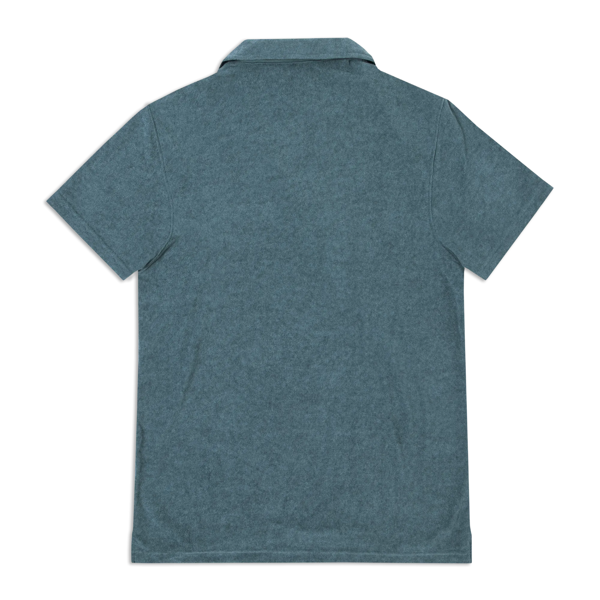 Coastal Terry Polo 3 Pack