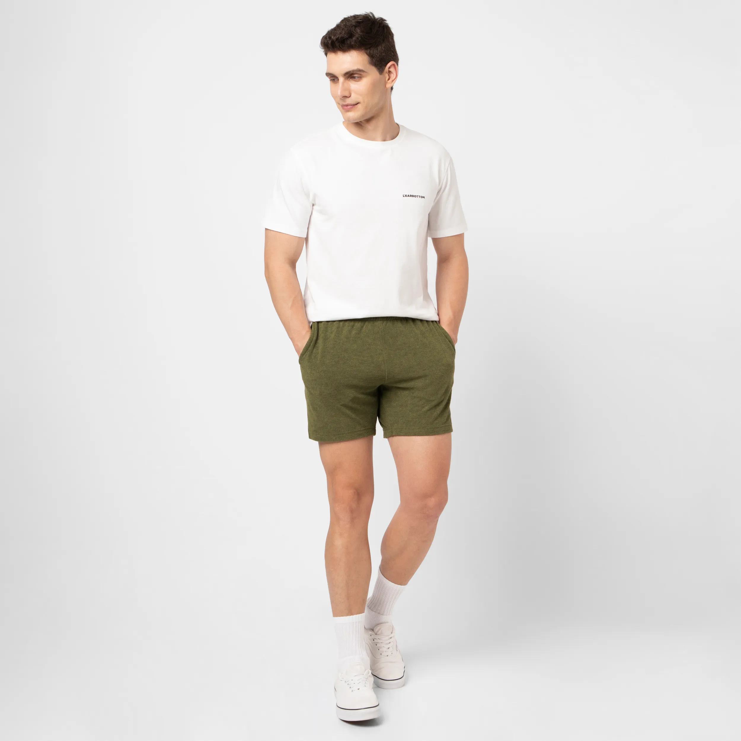 Coastal Terry Short
