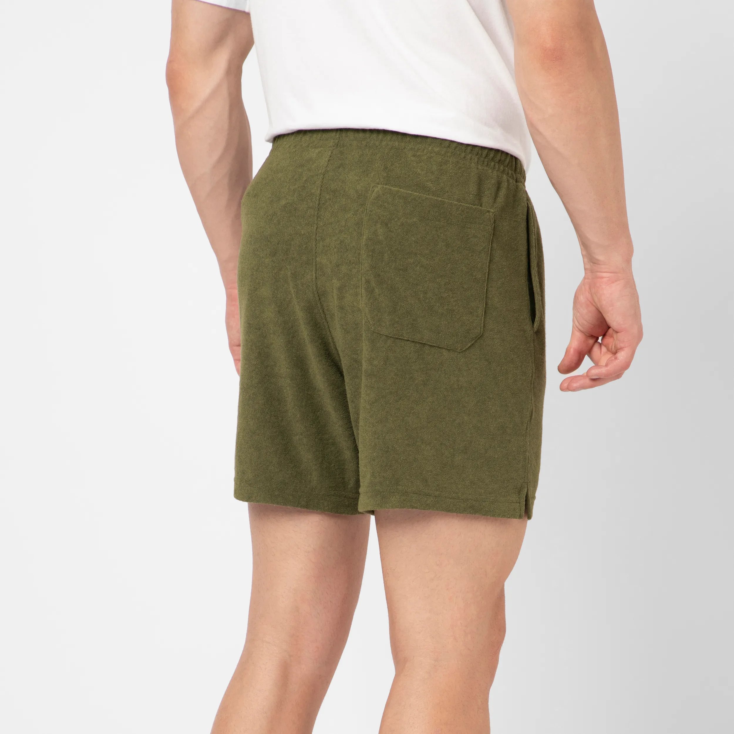 Coastal Terry Short