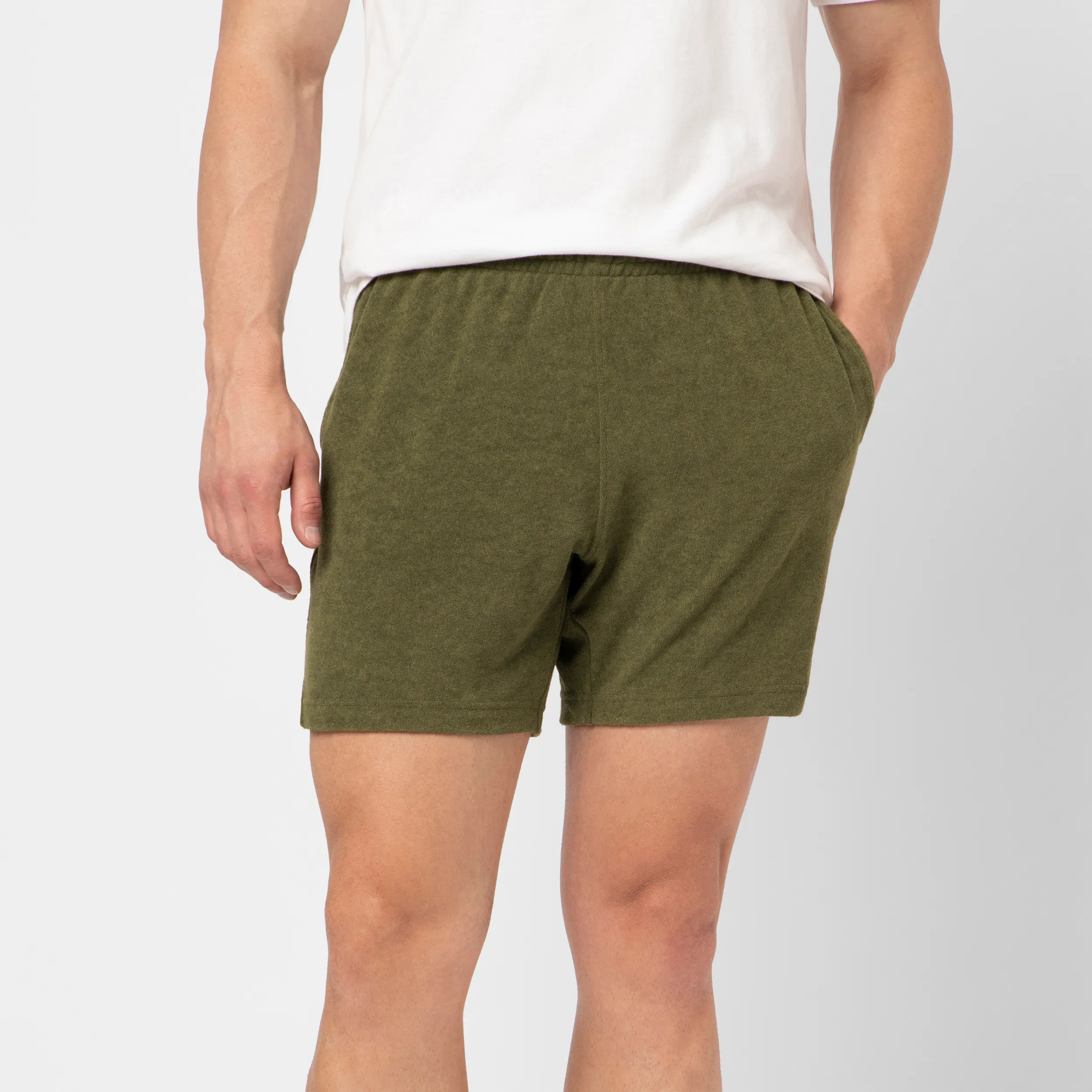 Coastal Terry Short