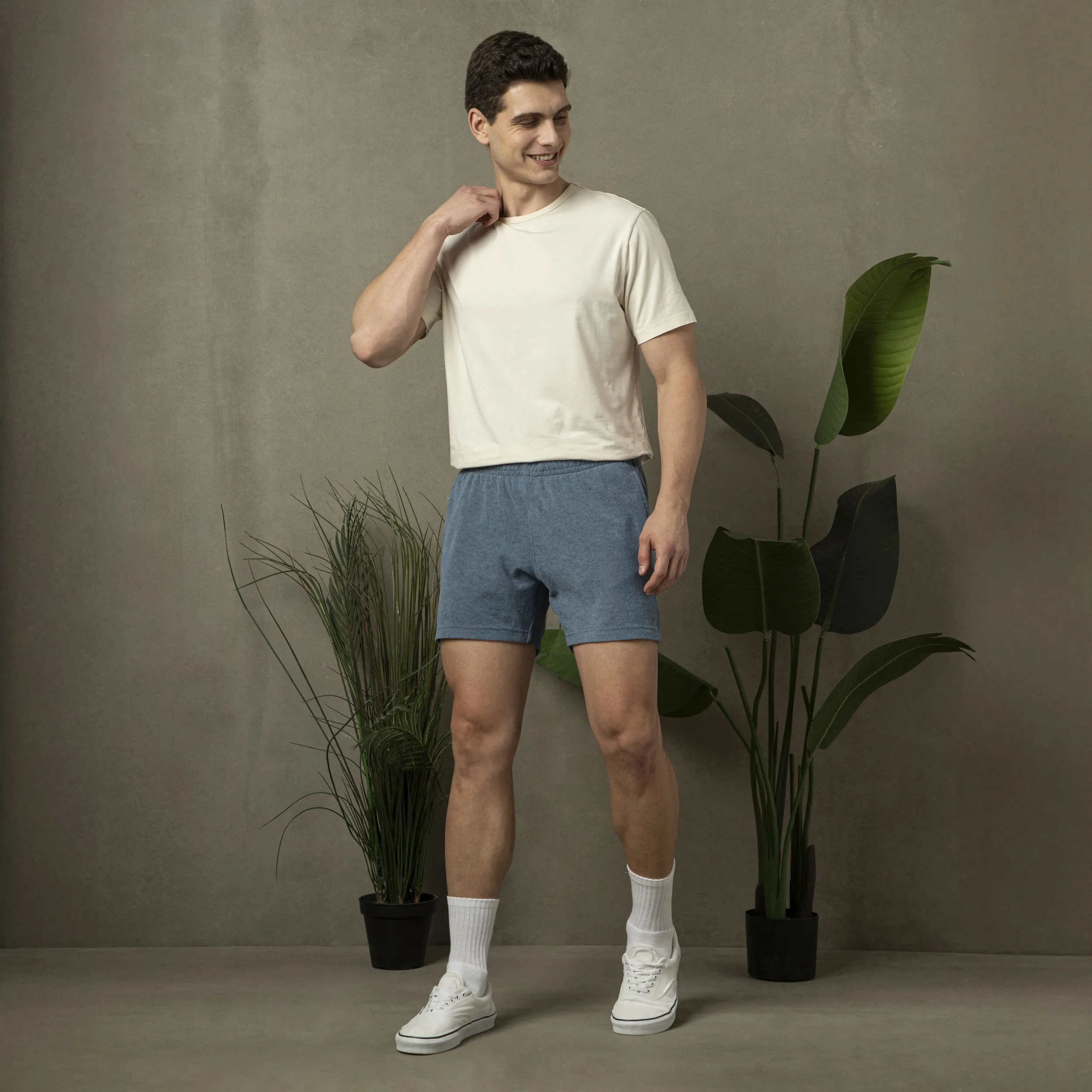 Coastal Terry Short