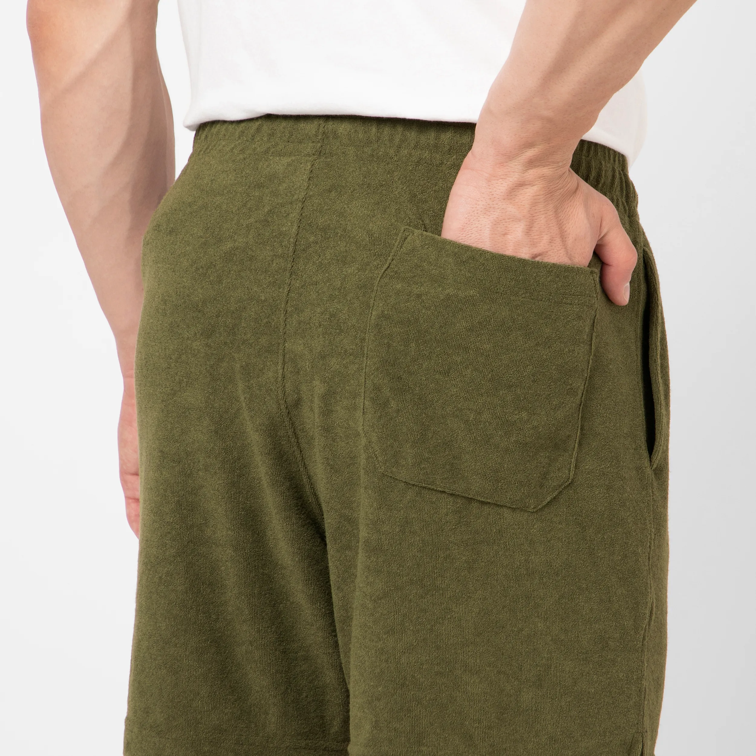 Coastal Terry Short