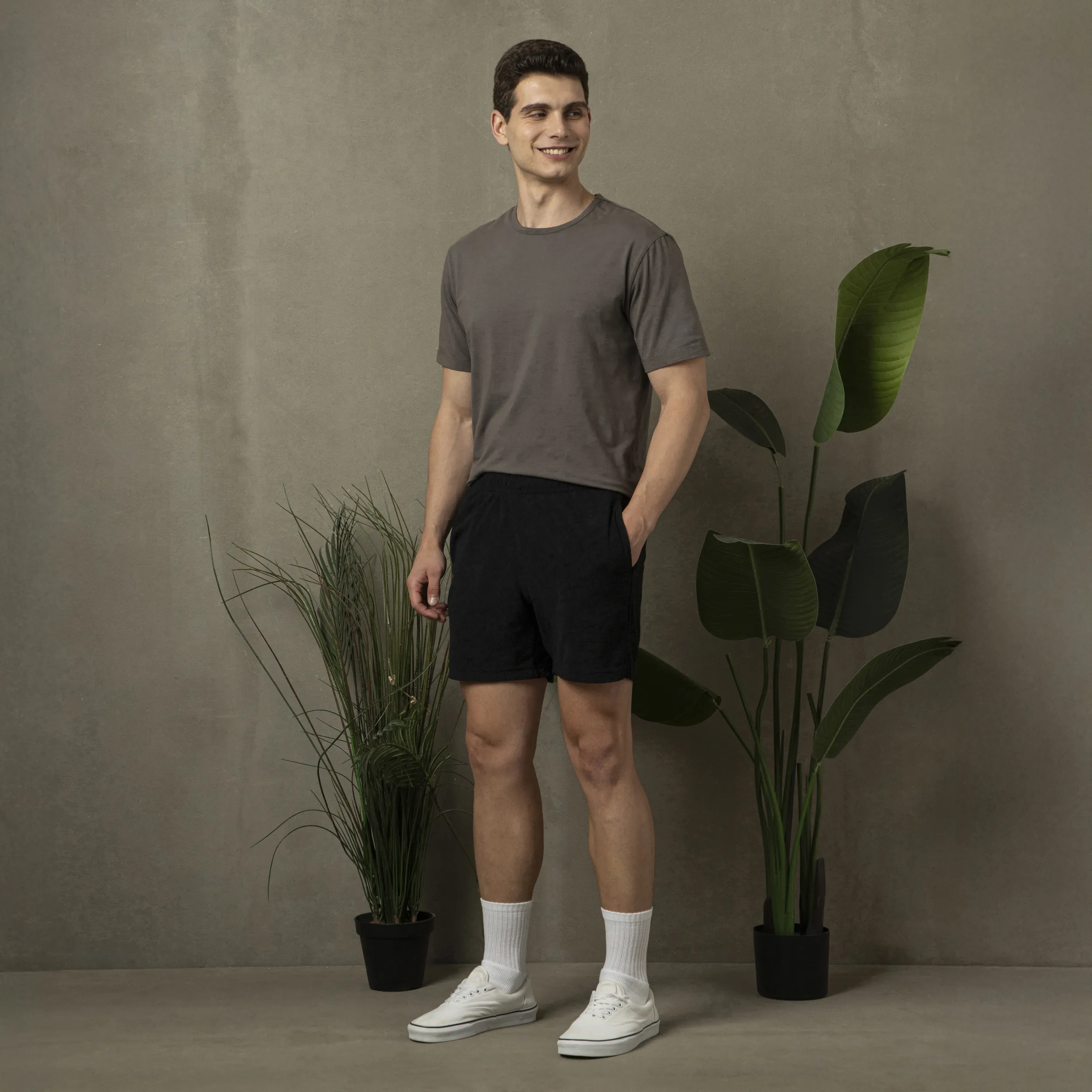 Coastal Terry Short