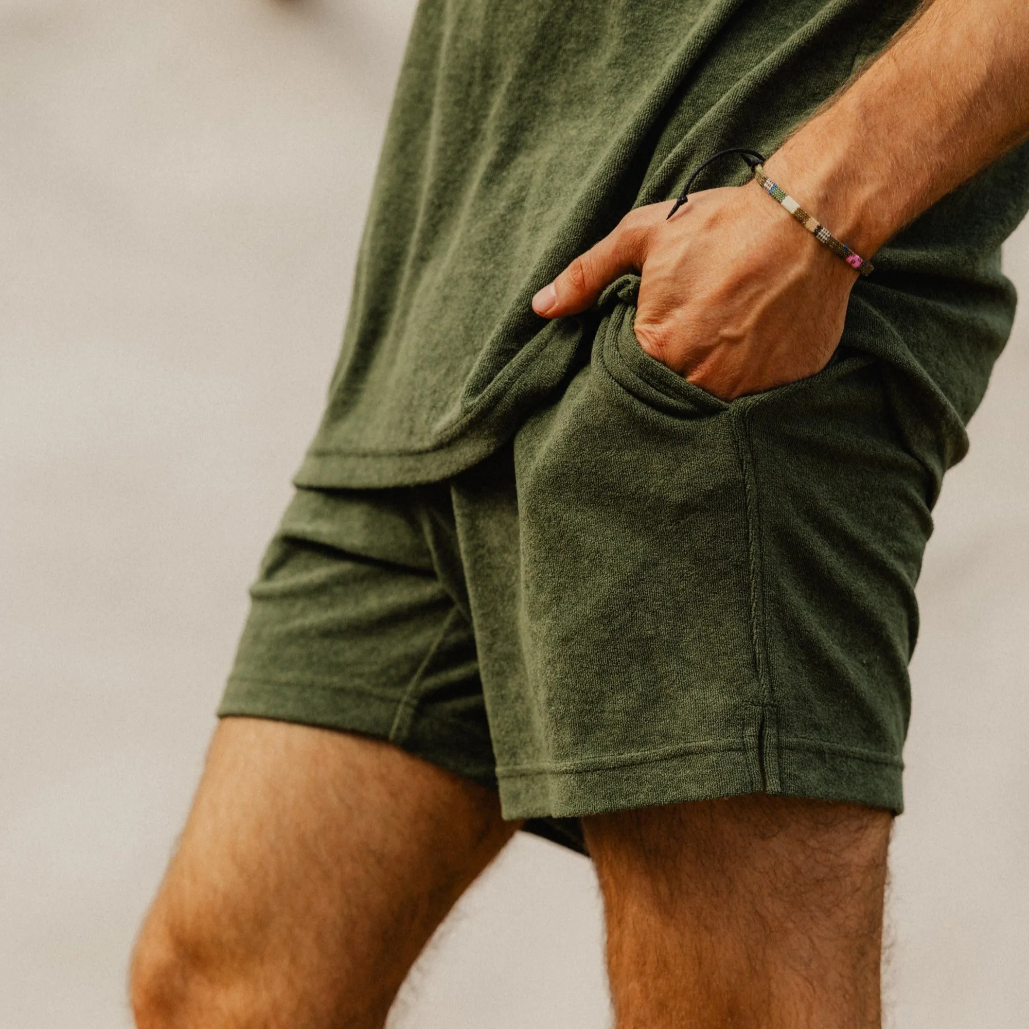 Coastal Terry Short