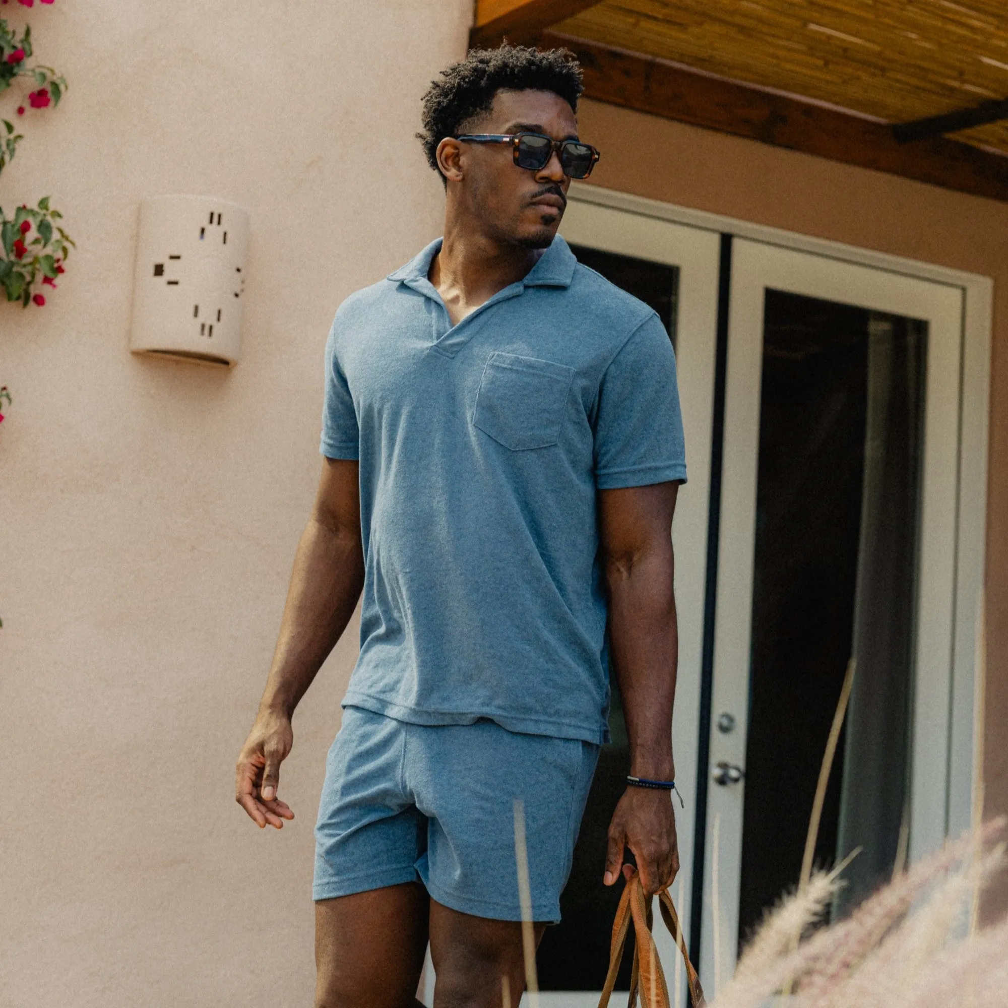 Coastal Terry Short