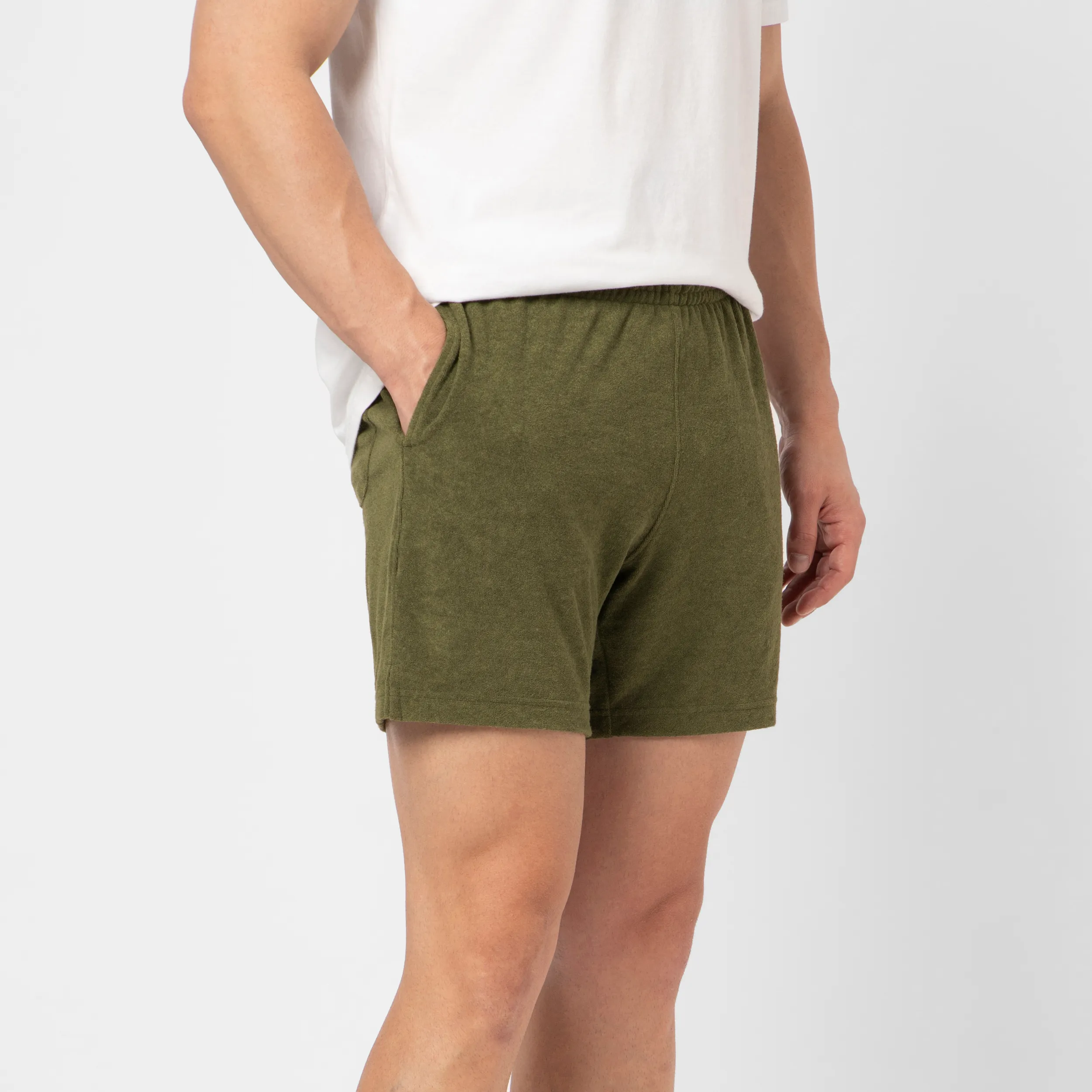 Coastal Terry Short