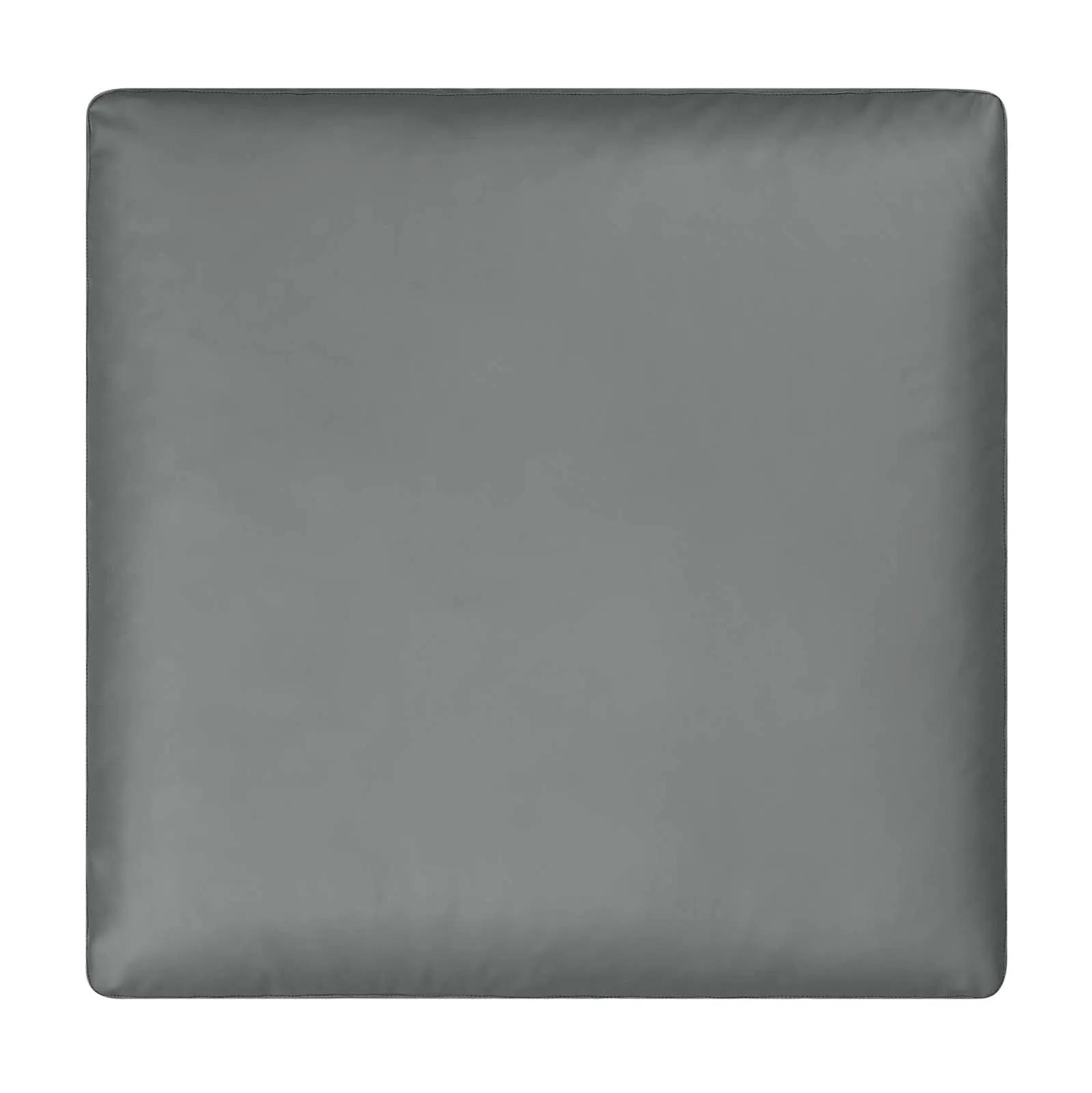Commix Down Filled Overstuffed Vegan Leather Ottoman by Modway