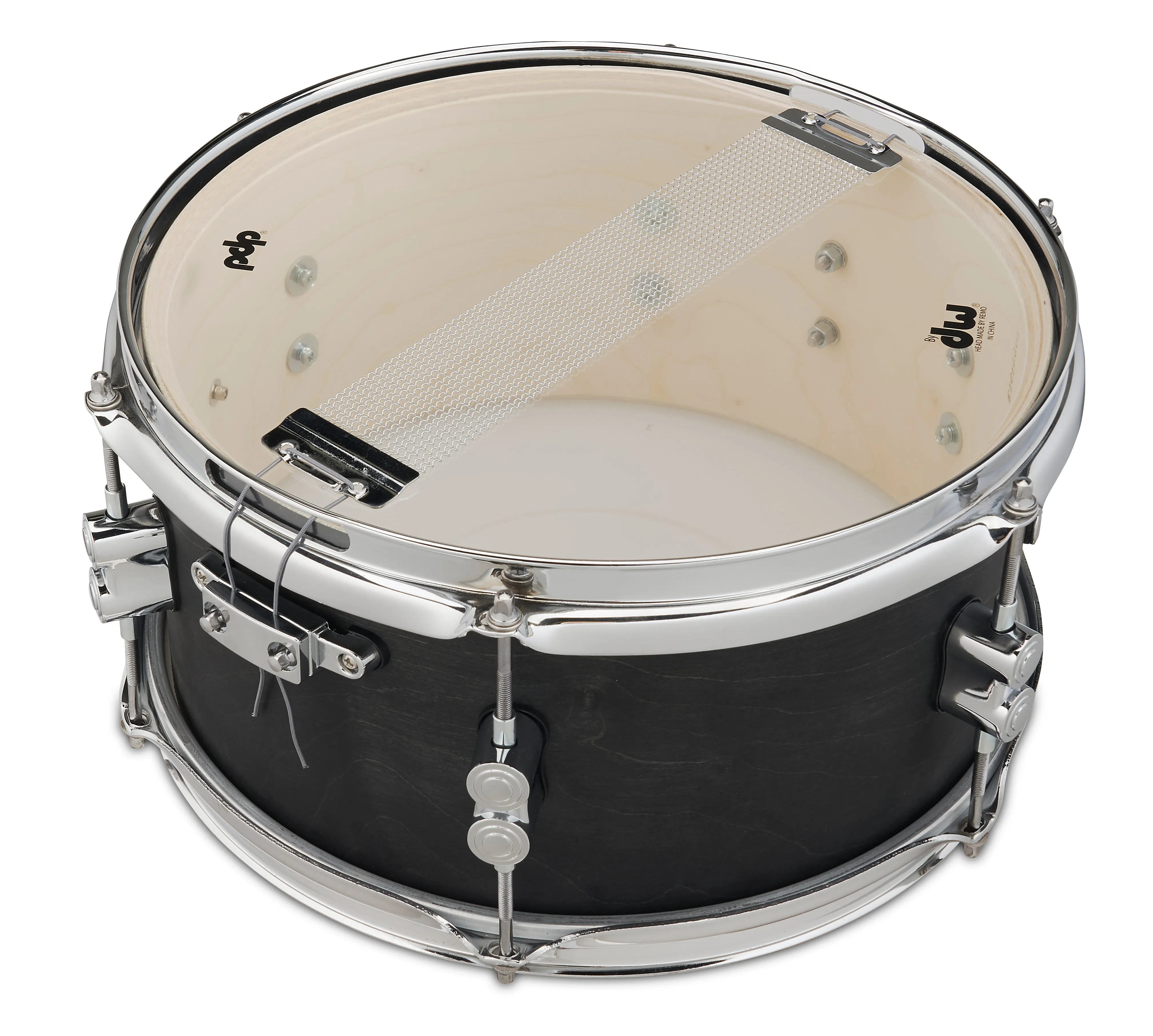 Concept Black Wax Snare, 6x12"