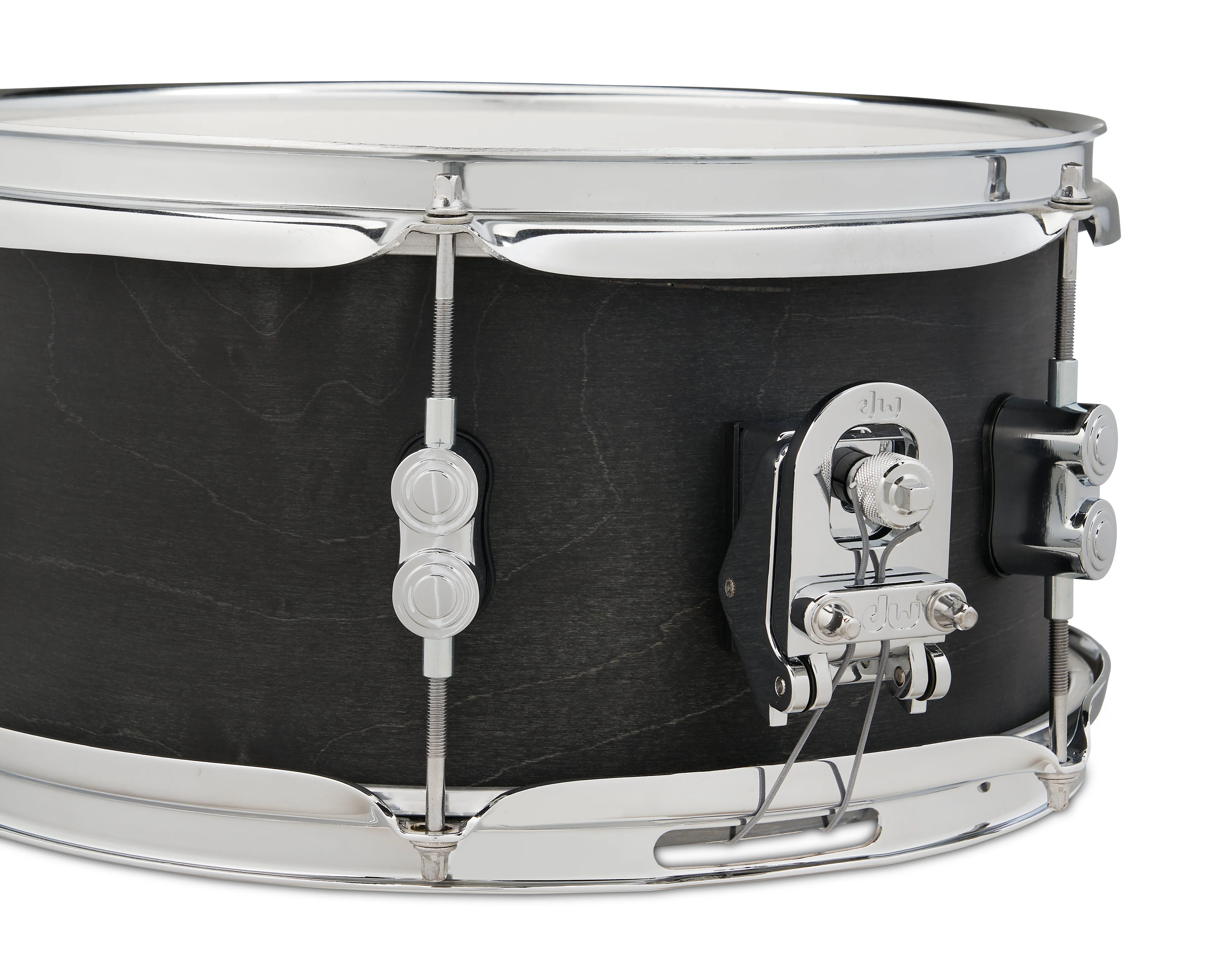Concept Black Wax Snare, 6x12"