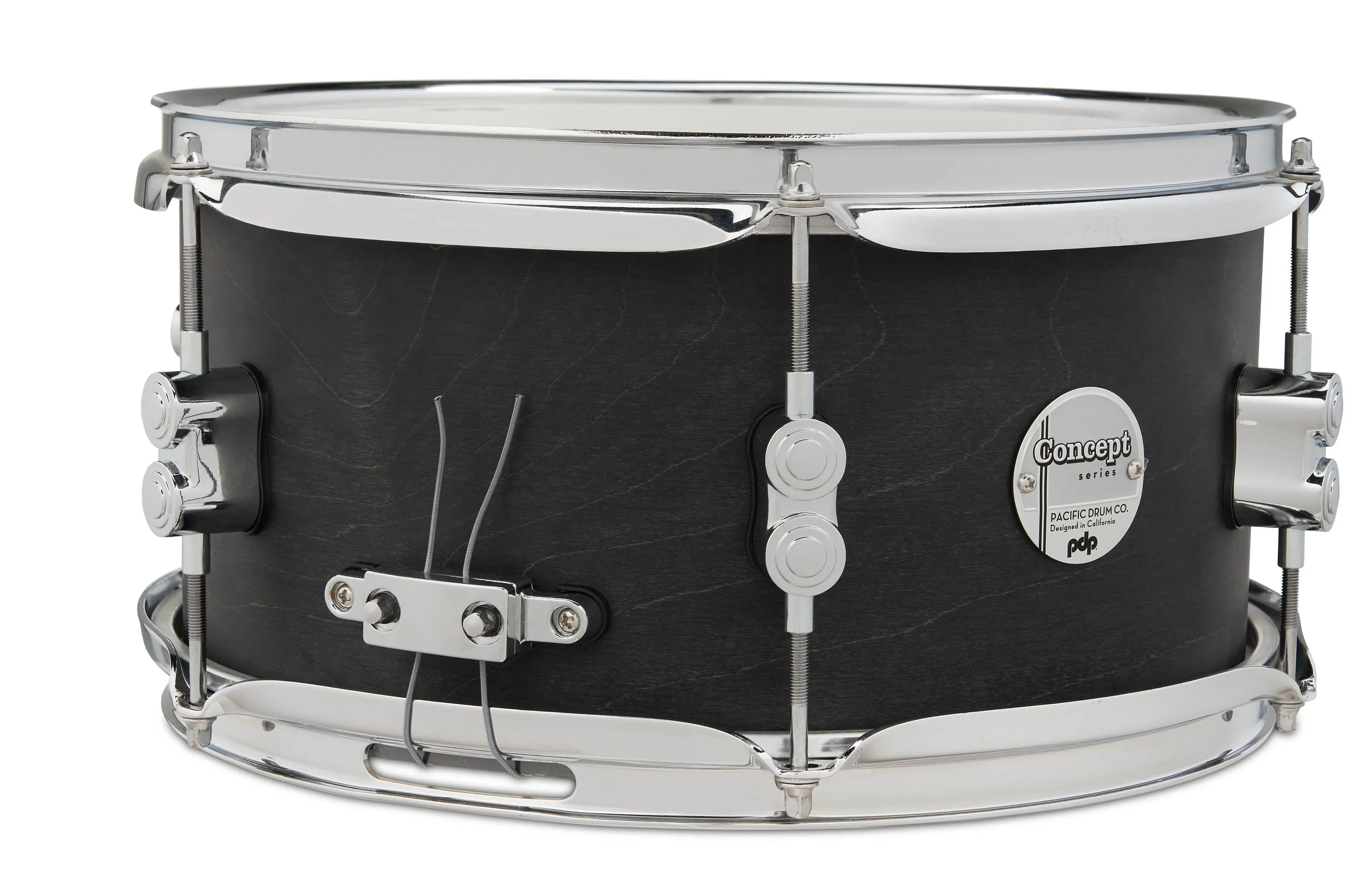 Concept Black Wax Snare, 6x12"