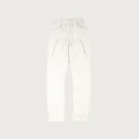 Cornered Sweat Pants Griege