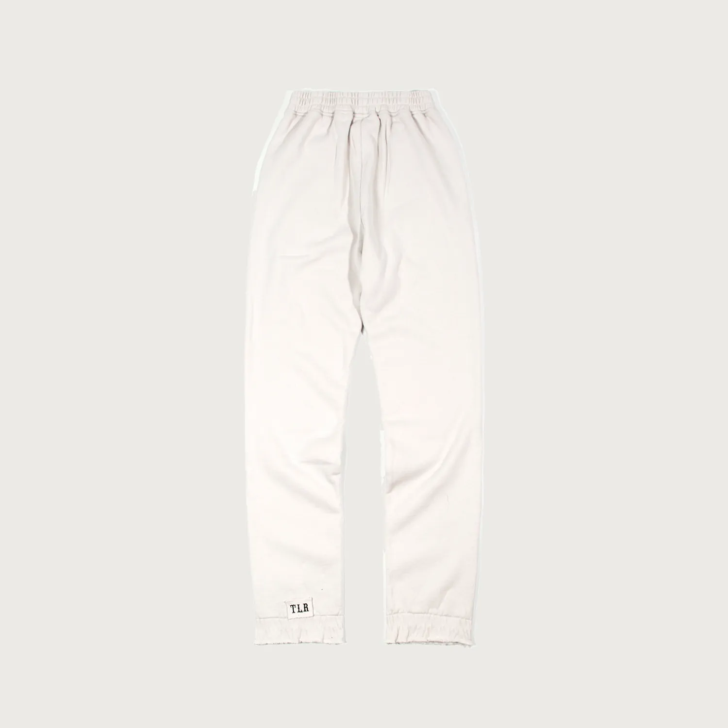 Cornered Sweat Pants Griege
