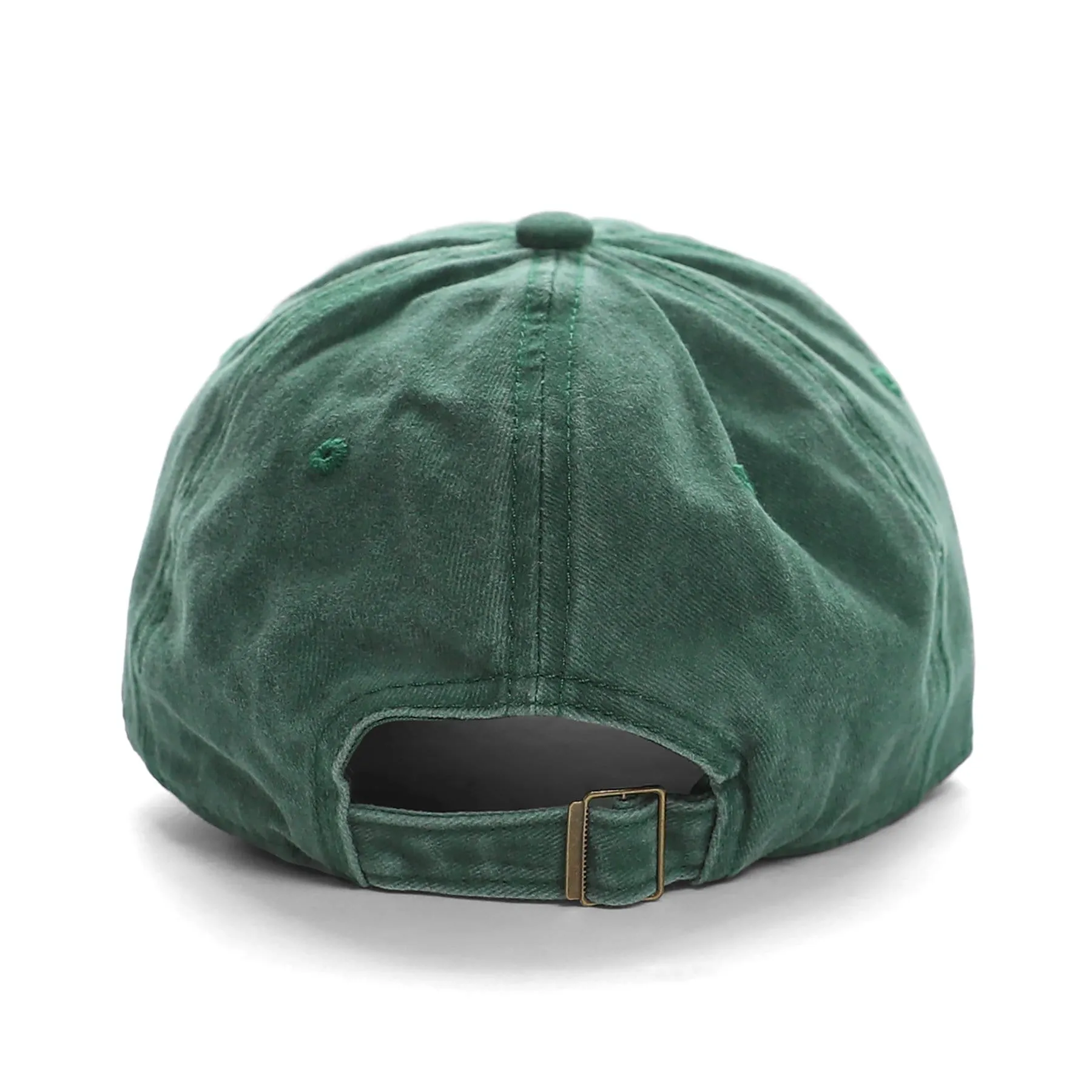 Cotton denim baseball cap #2322