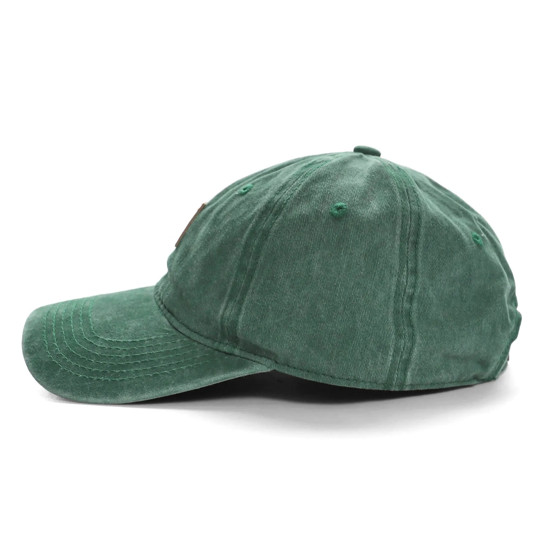 Cotton denim baseball cap #2322