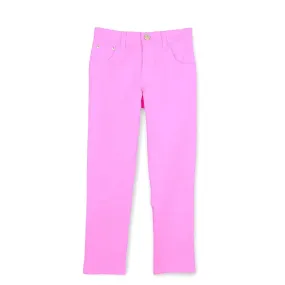 Cotton Twill Trousers