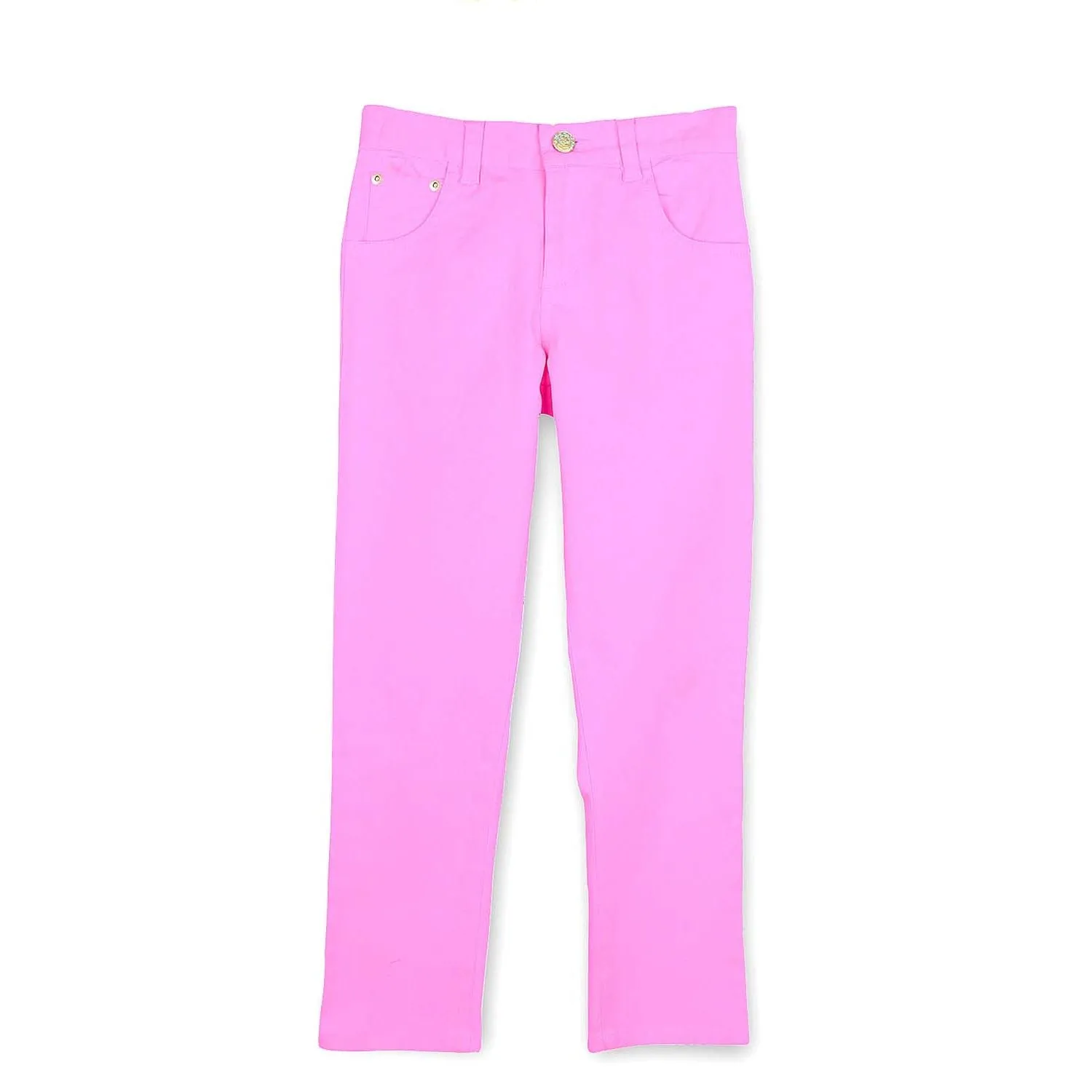 Cotton Twill Trousers