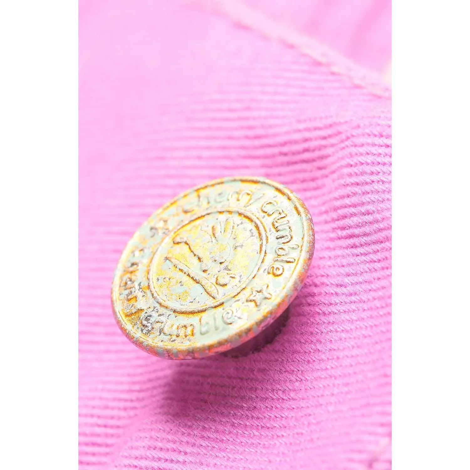 Cotton Twill Trousers