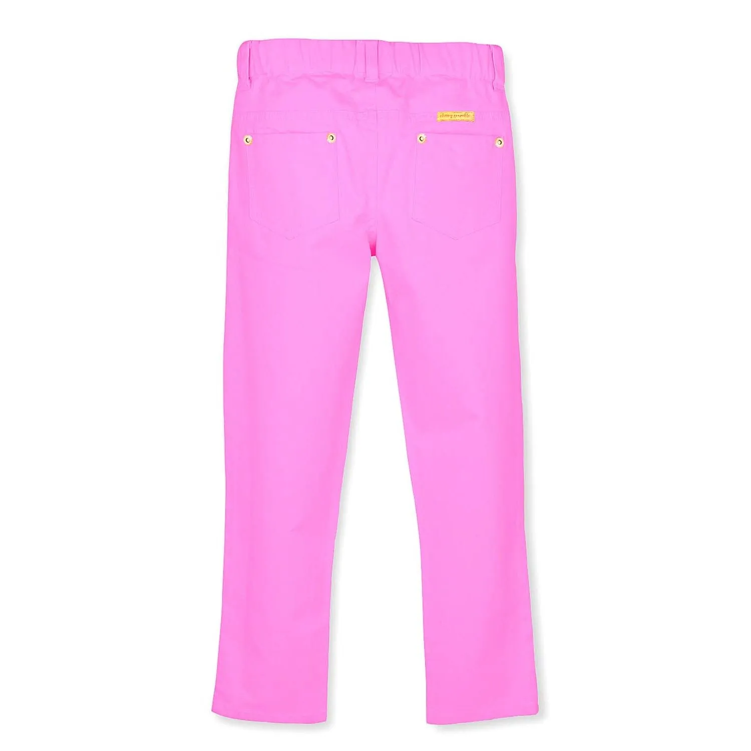 Cotton Twill Trousers