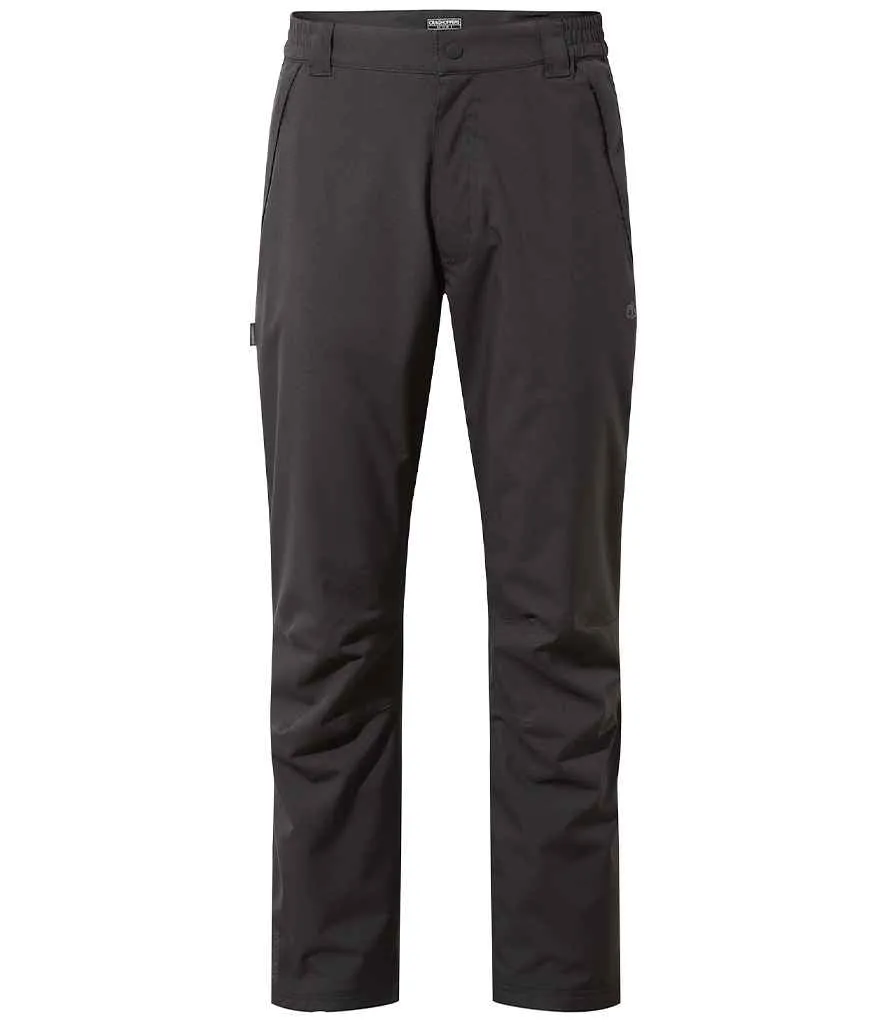 Craghoppers Expert Kiwi Waterproof Trousers | Dark Navy
