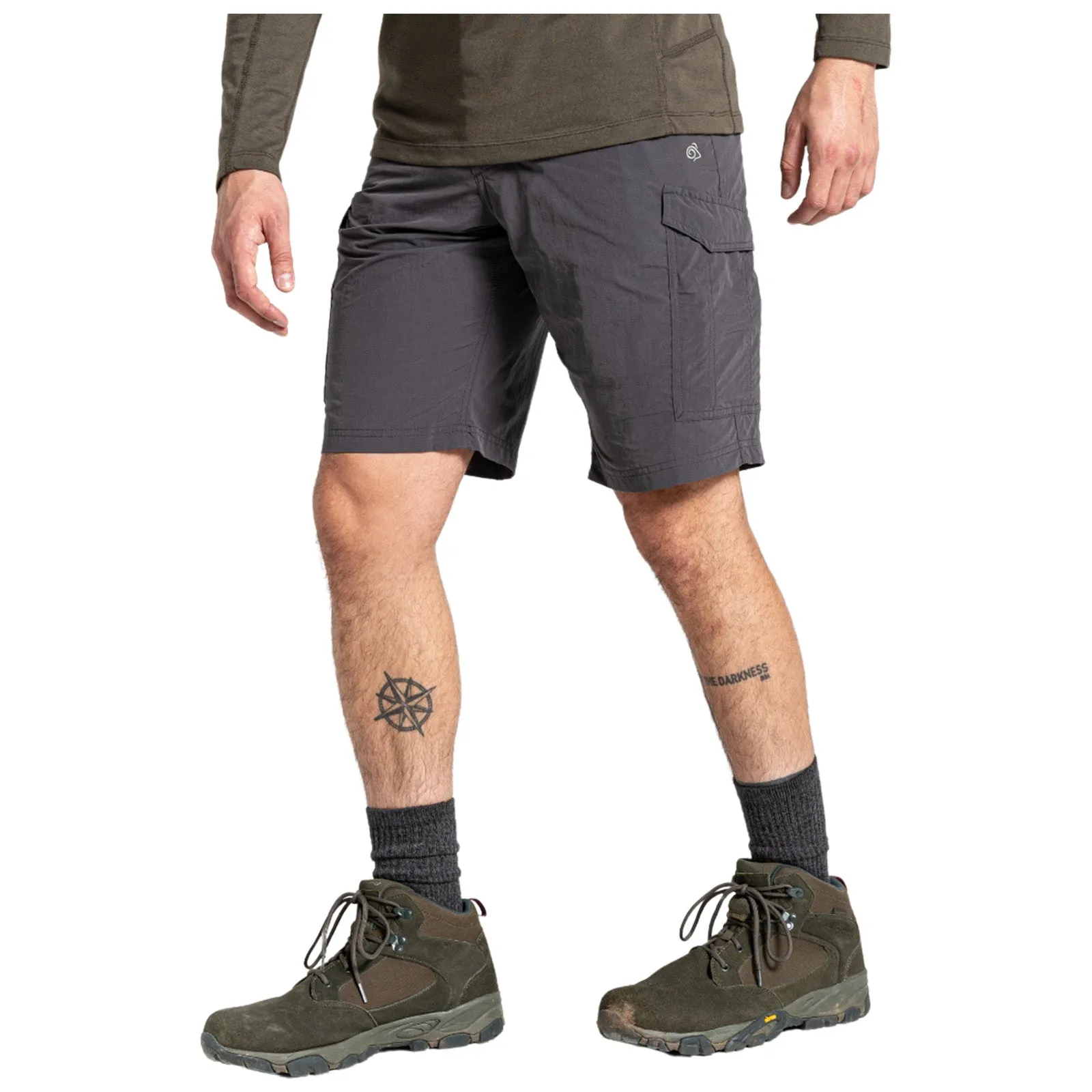 Craghoppers Mens NosiLife Cargo II Shorts