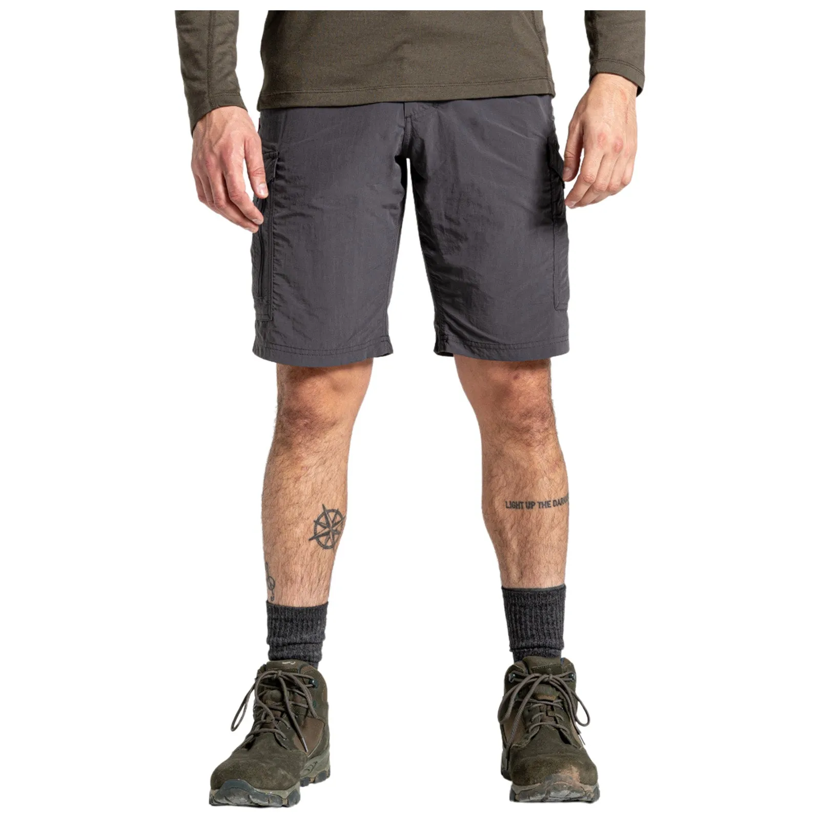 Craghoppers Mens NosiLife Cargo II Shorts
