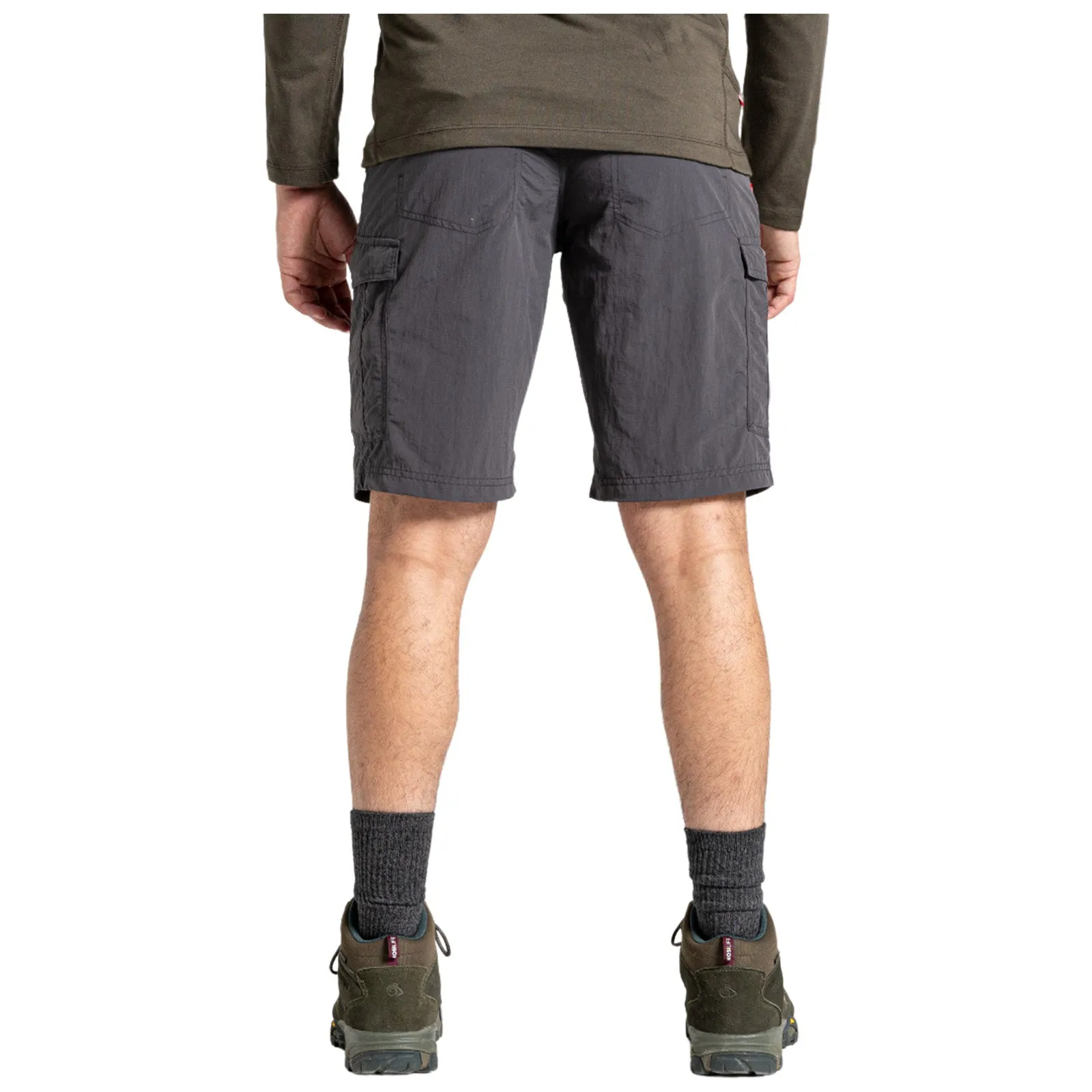 Craghoppers Mens NosiLife Cargo II Shorts