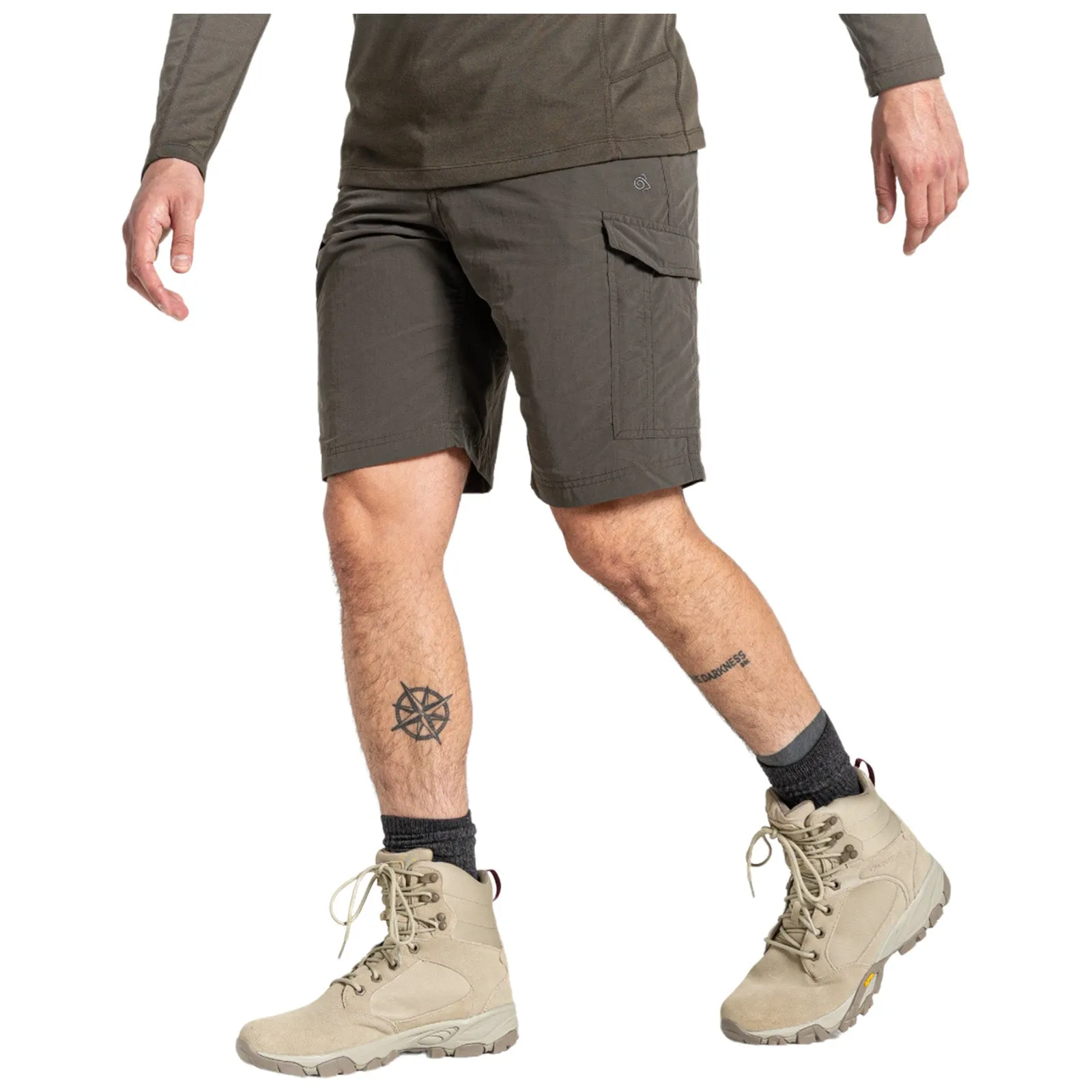 Craghoppers Mens NosiLife Cargo II Shorts