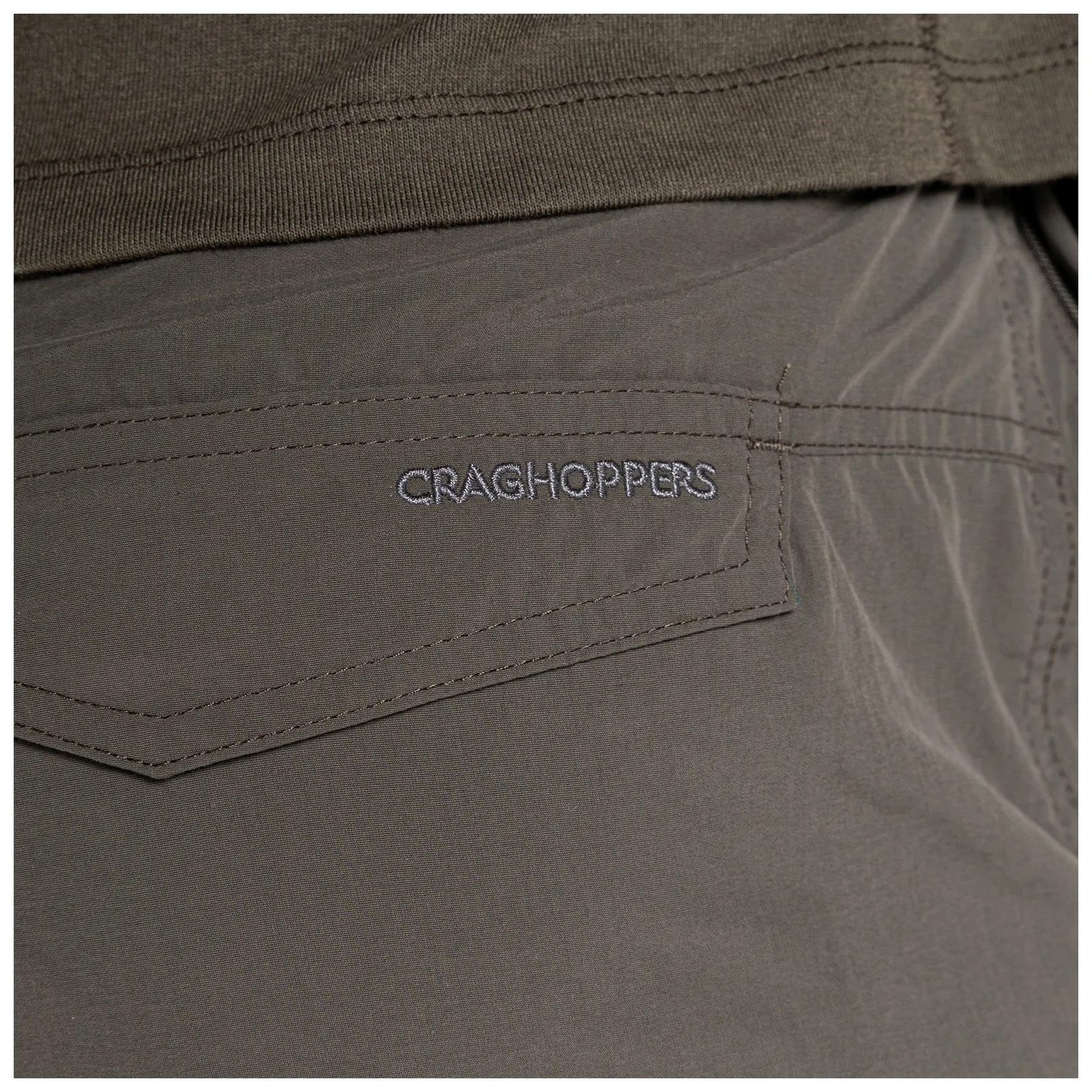Craghoppers Mens NosiLife Cargo II Shorts